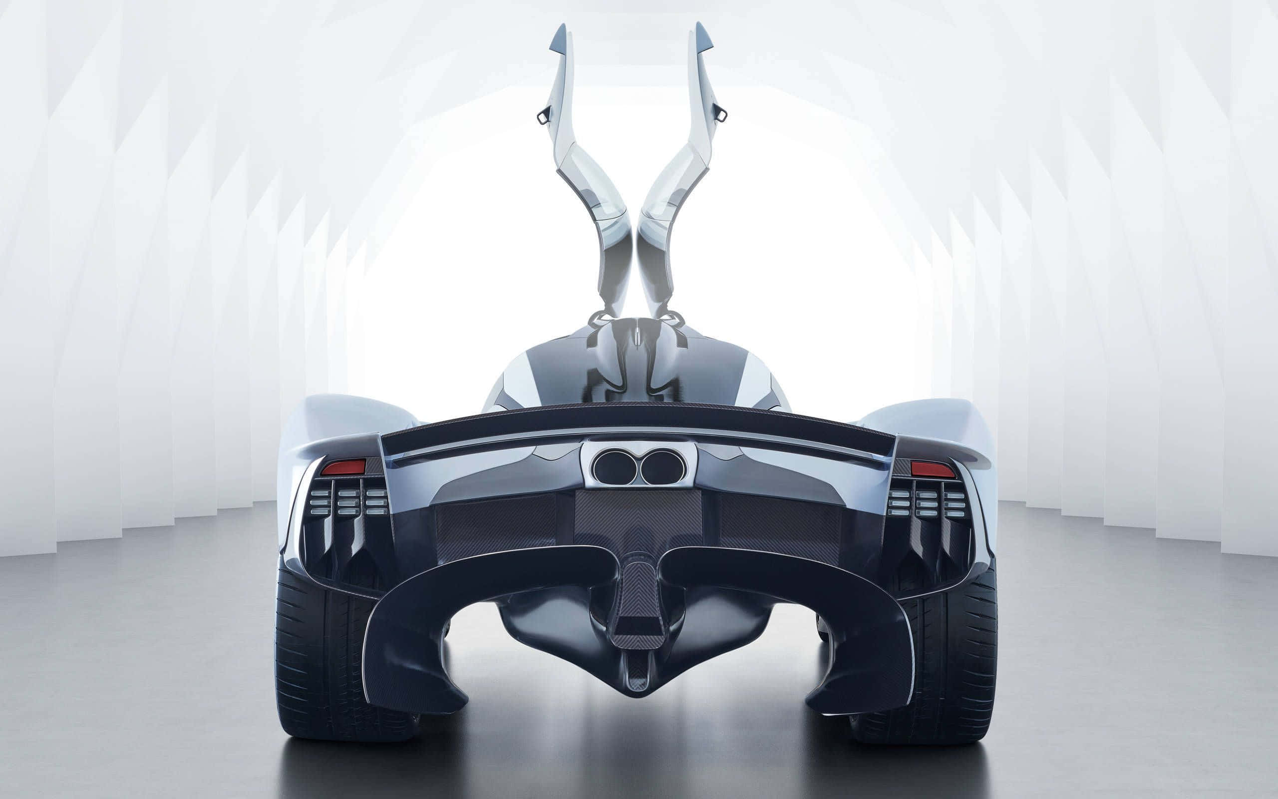 Aston Martin Valkyrie – Toppen av bilteknikk Bakgrunner