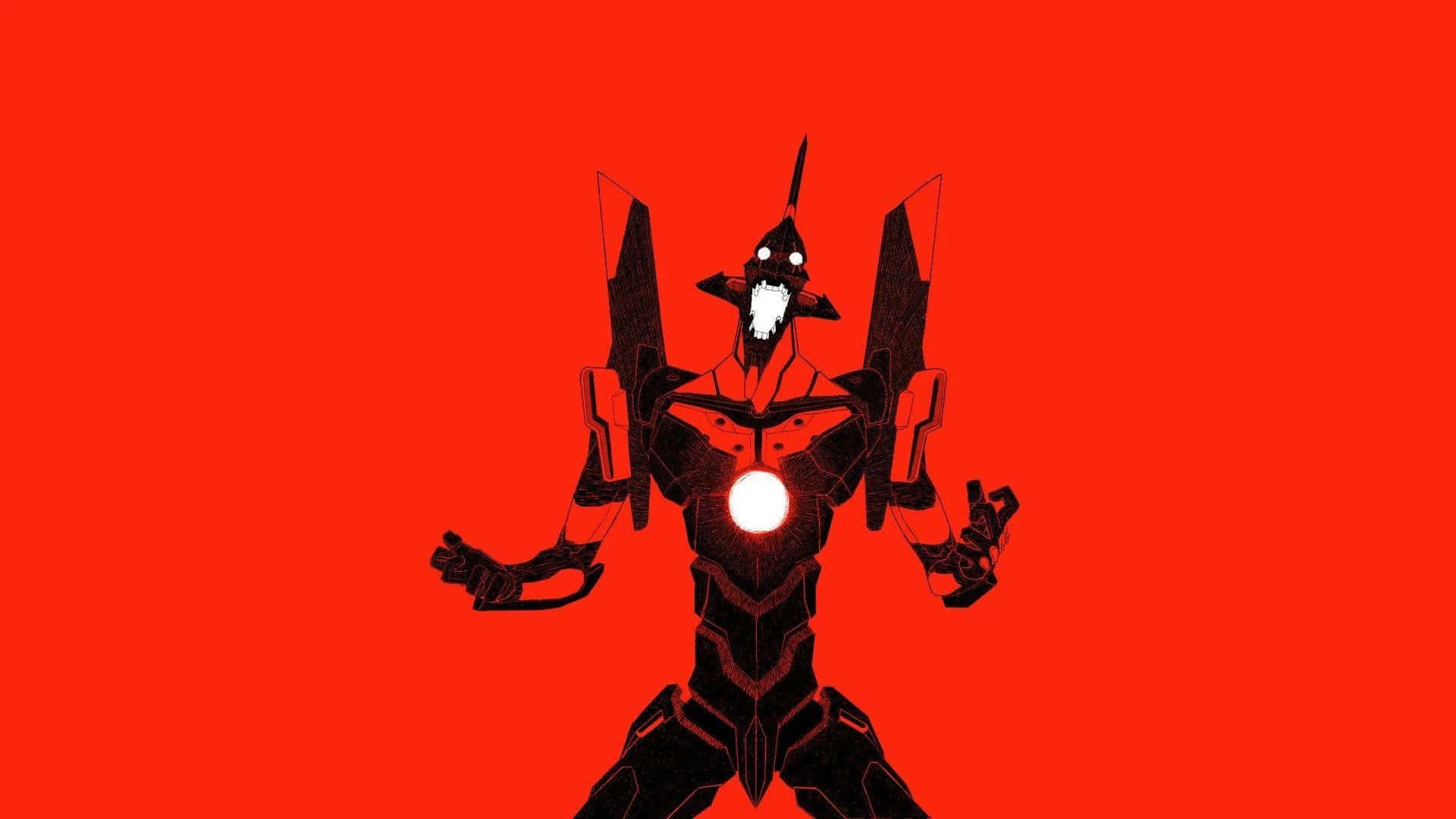 Asuka Langely fra Neon Genesis Evangelion Bakgrunner