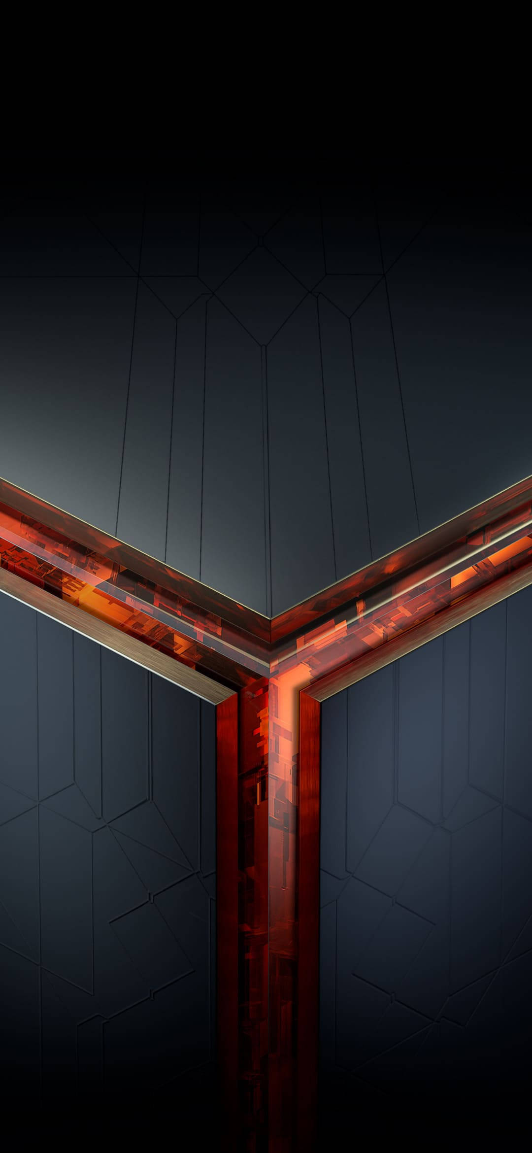 Asus ROG Telefonlogo Bakgrunner