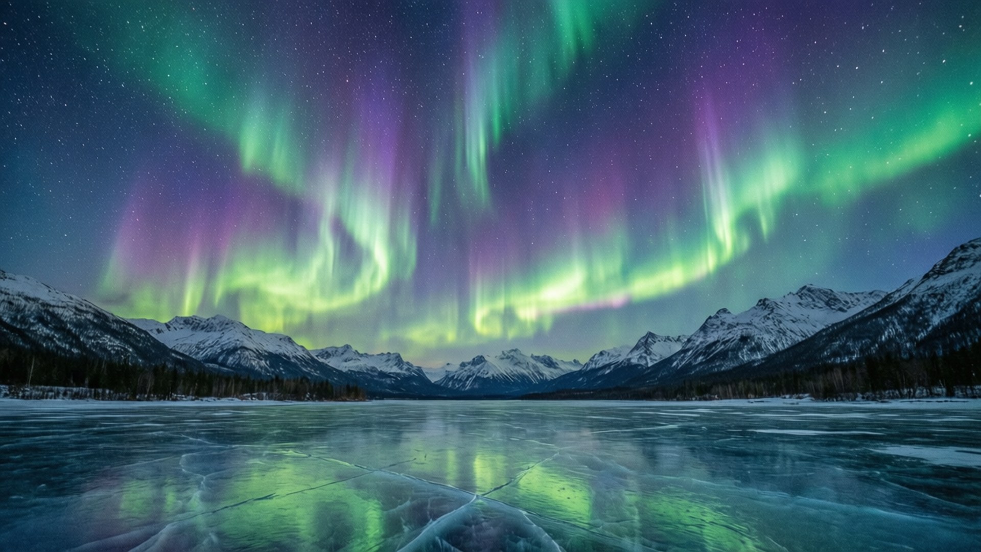 Aurora Vintermagi Bakgrunner