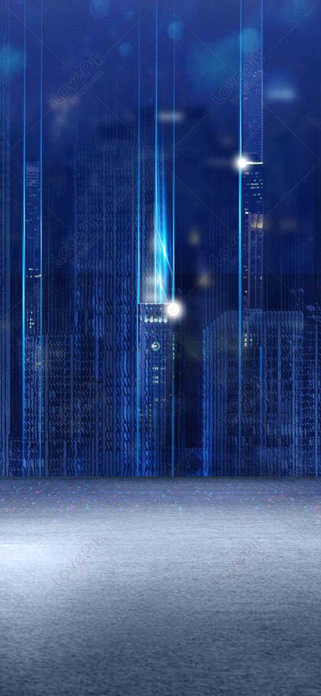 Avansert digital infrastruktur i effektiv by Bakgrunner