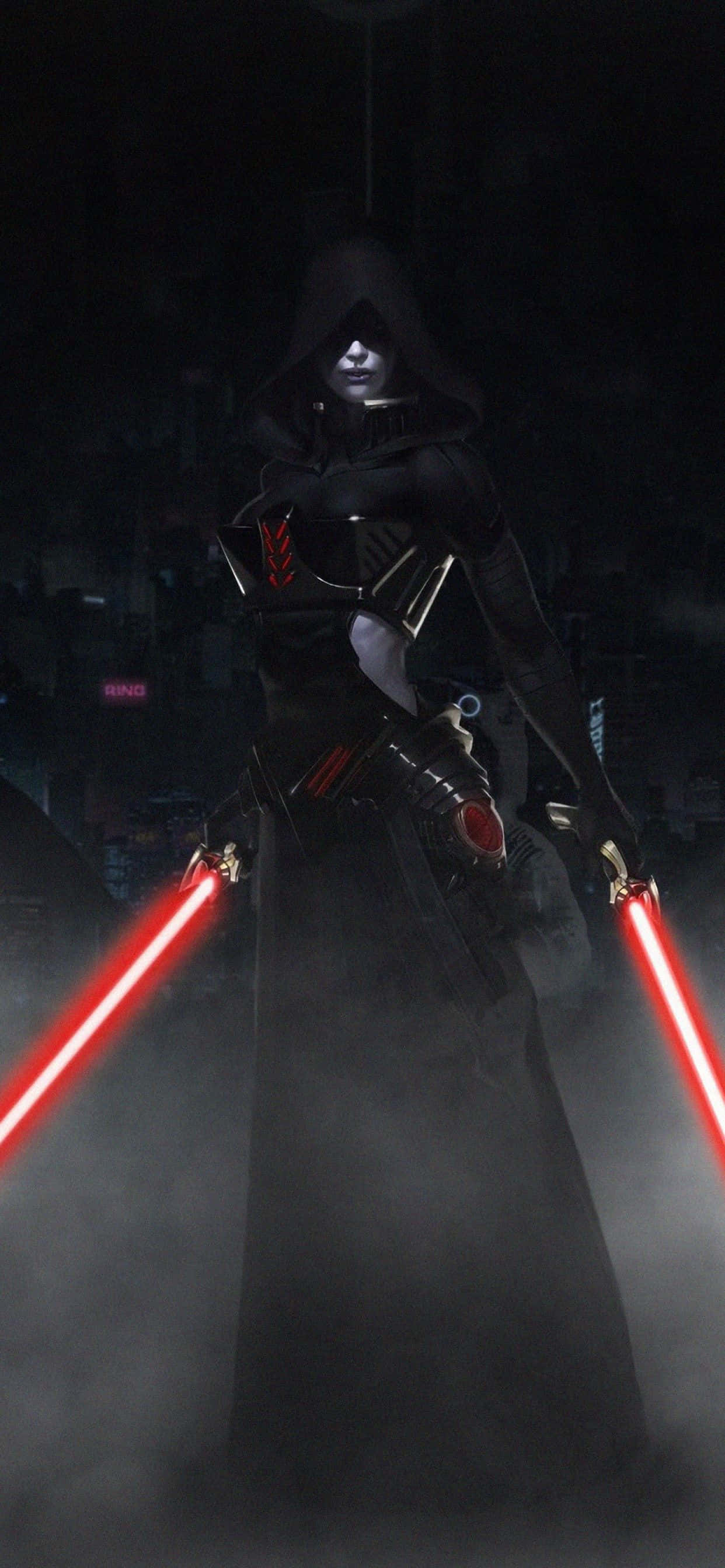 Avsløring av hemmelighetene til Star Wars lyssabel Bakgrunner