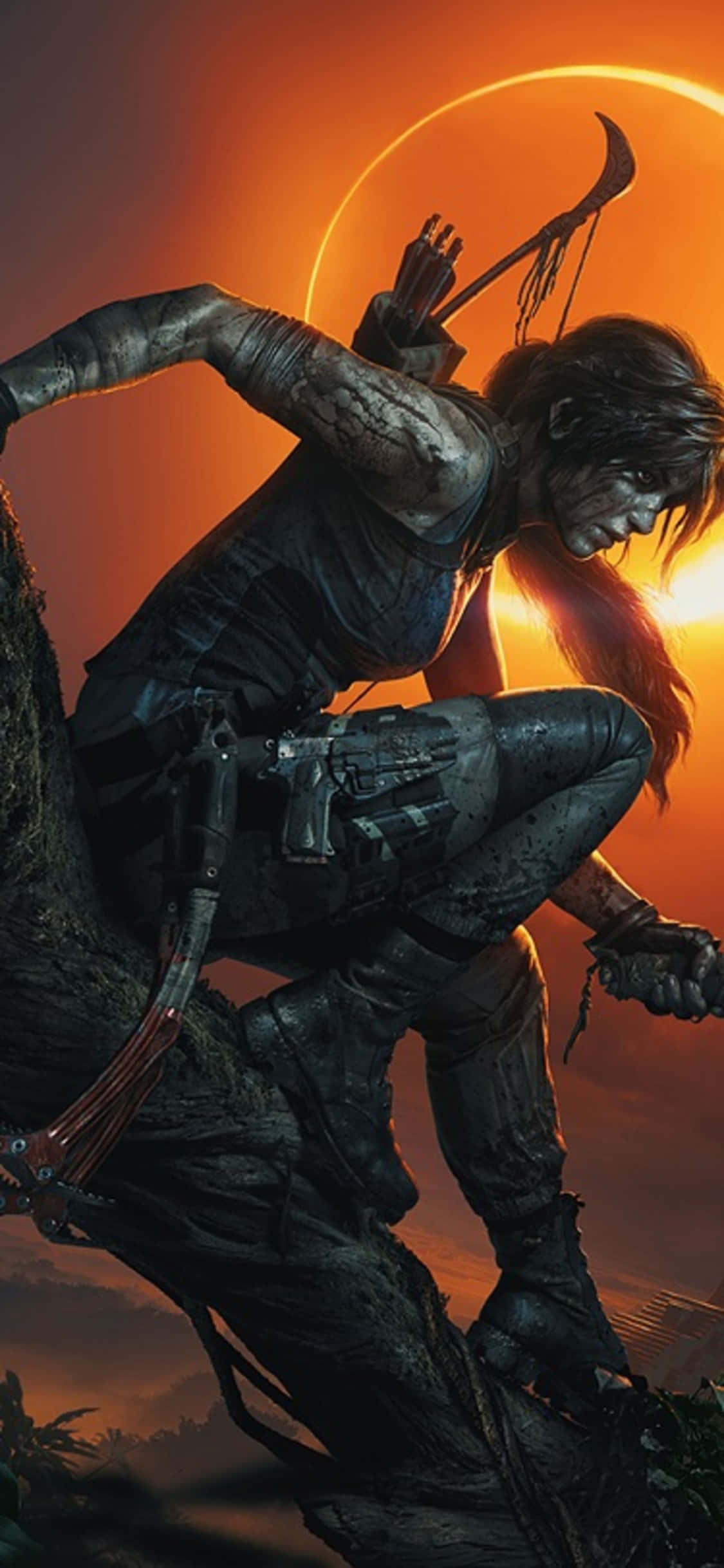Avslør hemmelighetene i de gamle ruinene i Shadow of the Tomb Raider Bakgrunner