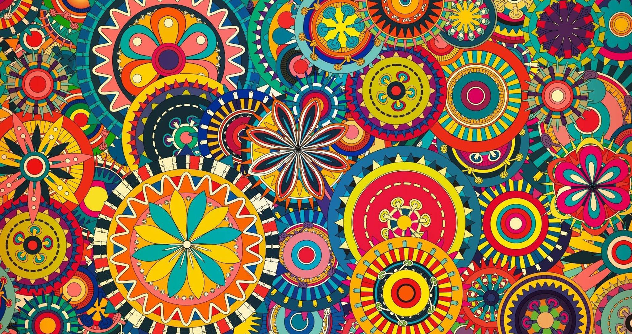 Aztekisk kult mønster Bakgrunner