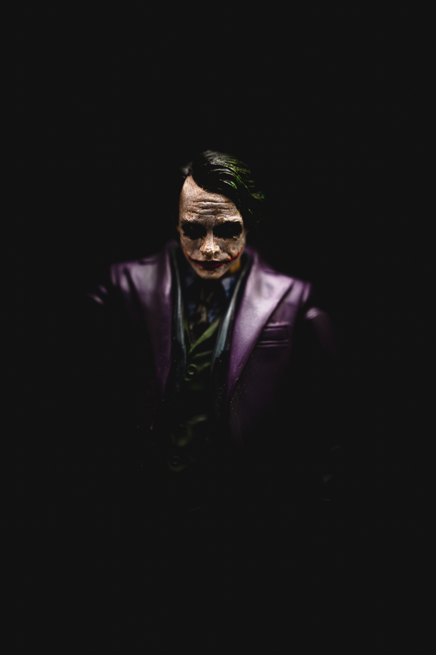 Bakgrunn Joker Bakgrunner