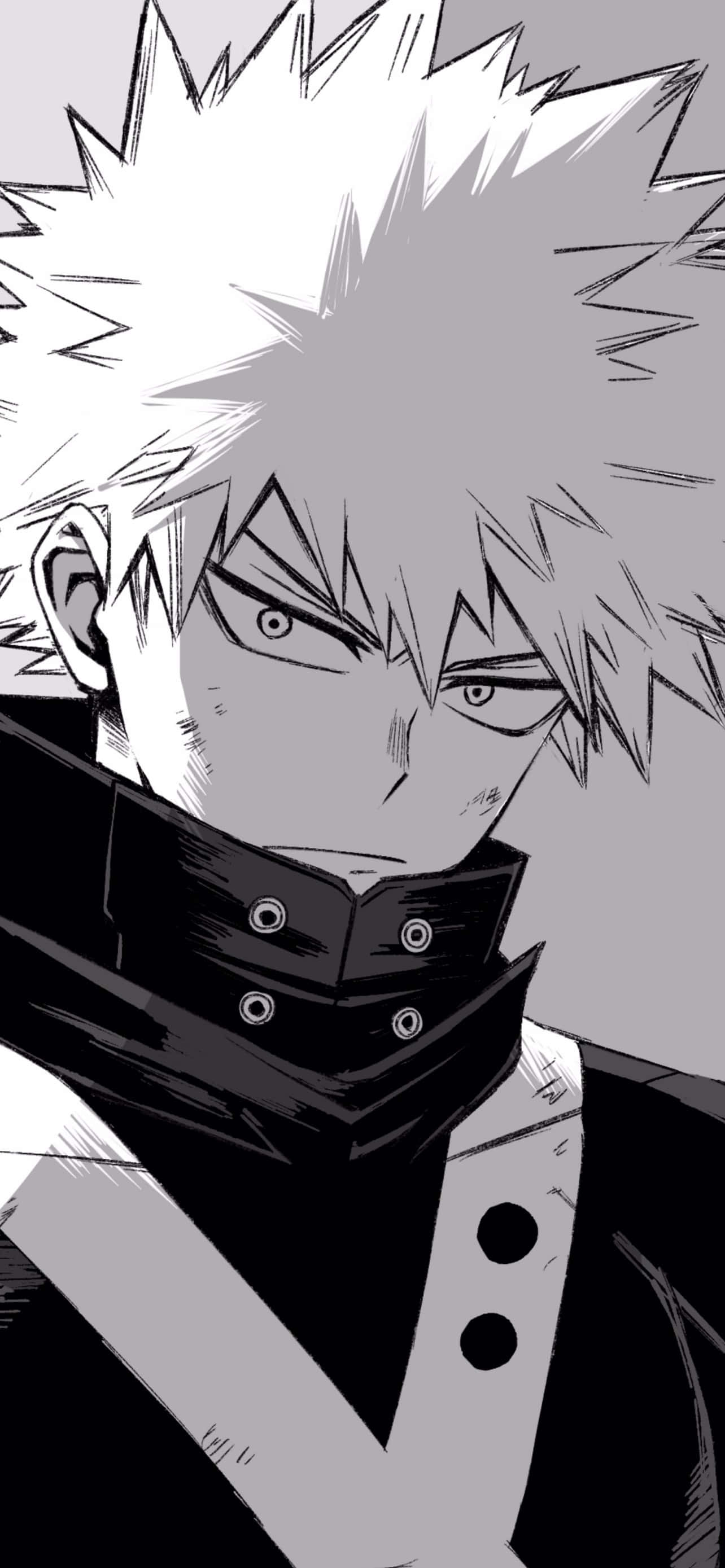 Bakugou - En voldsom og eksplosiv helt i aksjon Bakgrunner