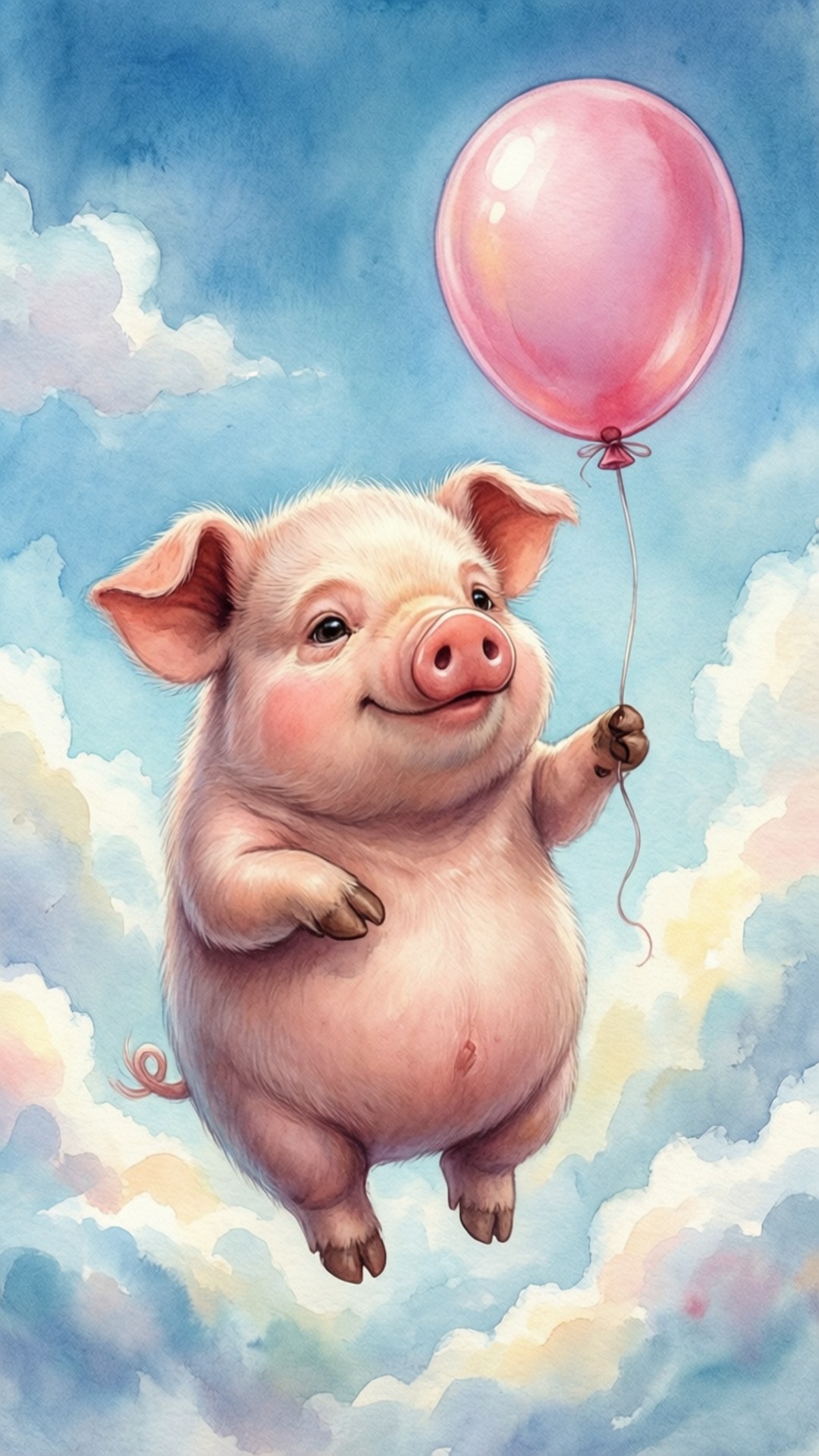Ballonggrisens eventyr Bakgrunner