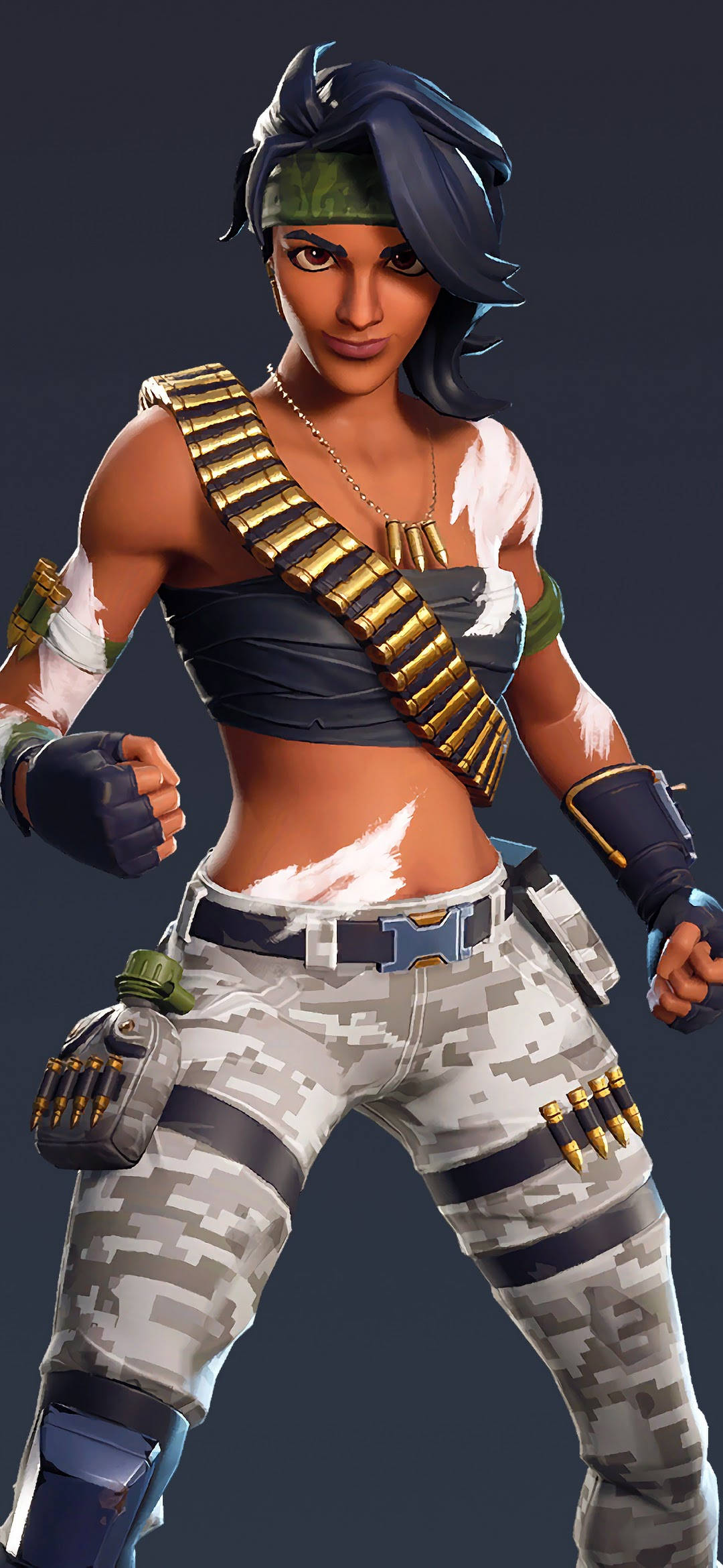 Bandolette Fortnite Skins Bakgrunner