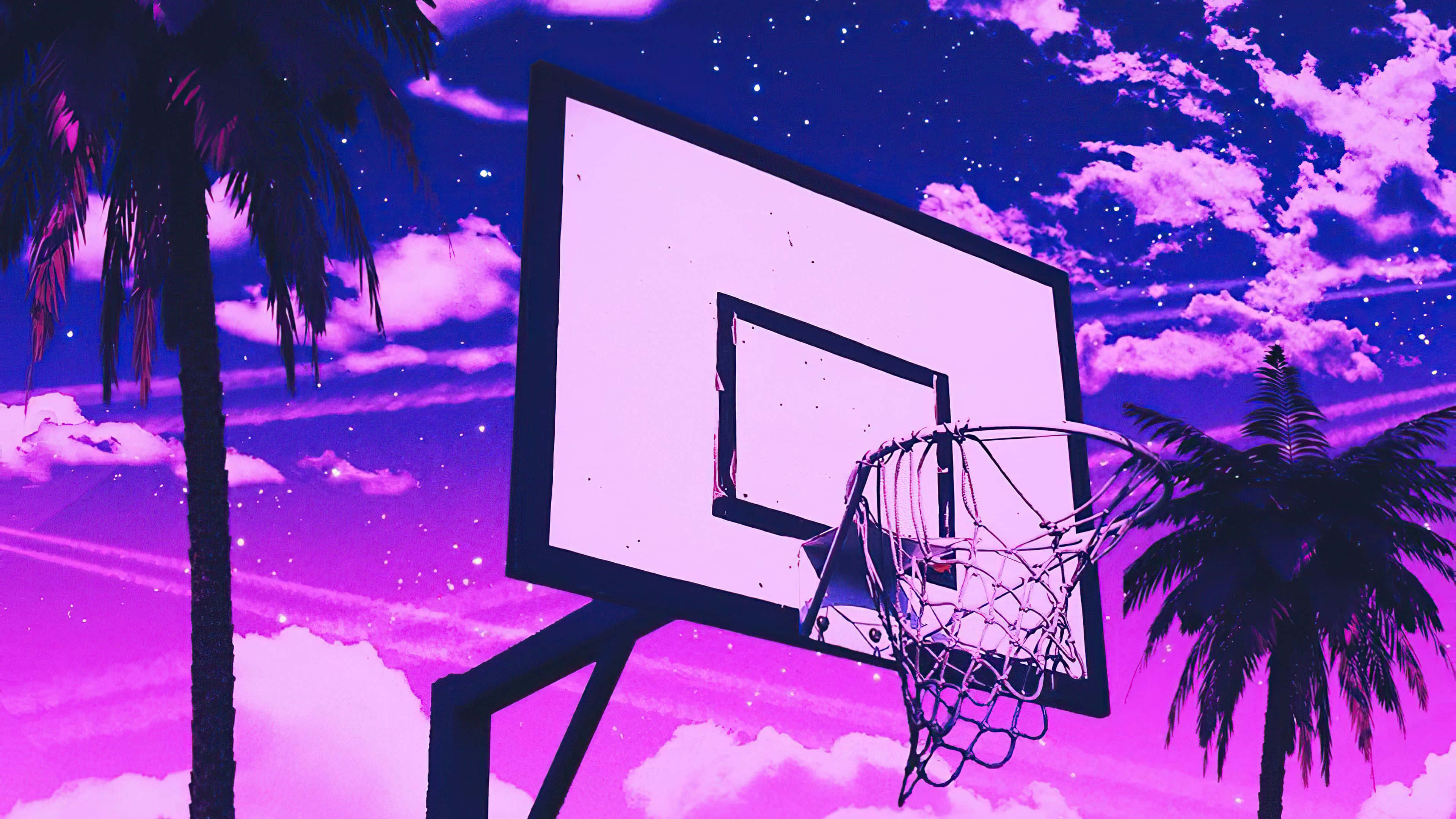 Basketball på sitt beste Bakgrunner