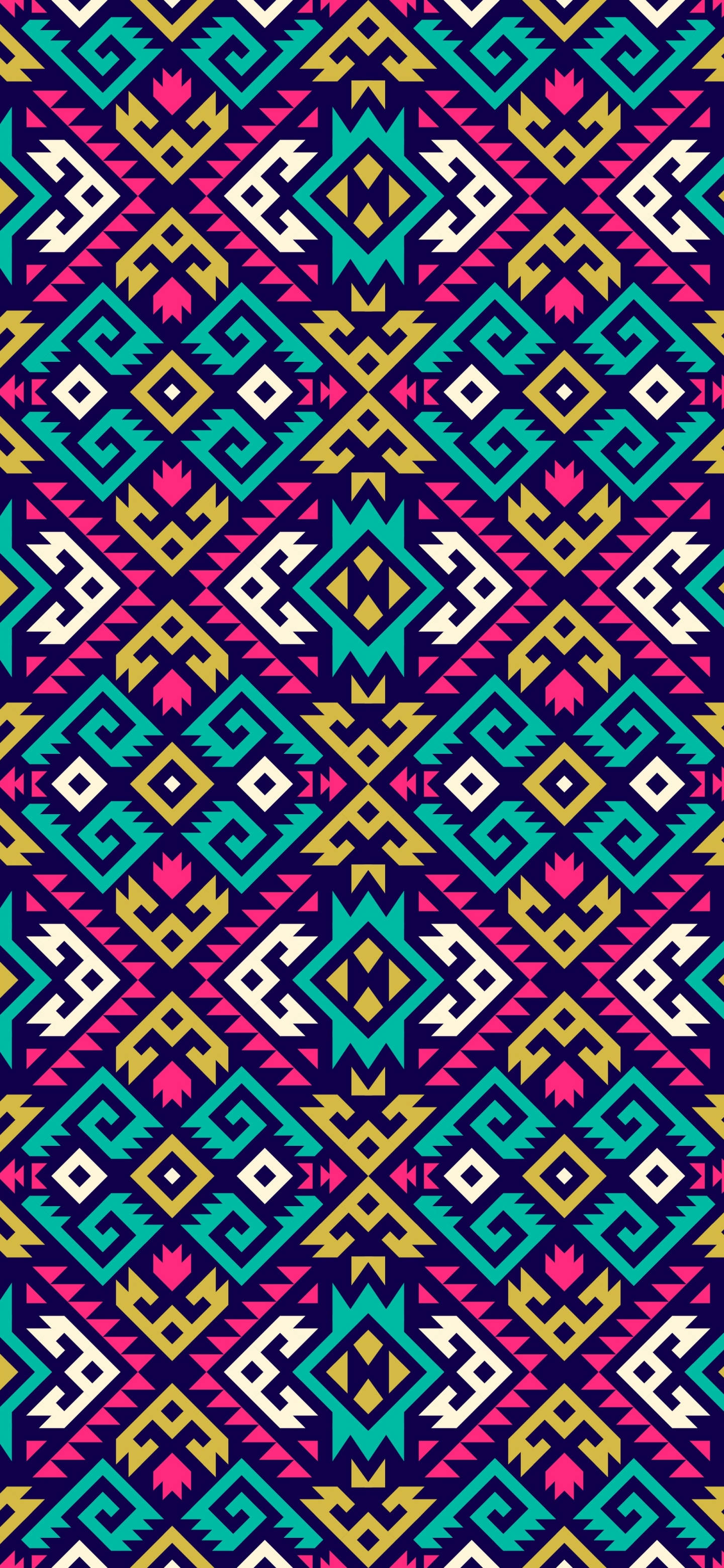 Batikkunst for Xiaomi Redmi Note 9 Bakgrunner