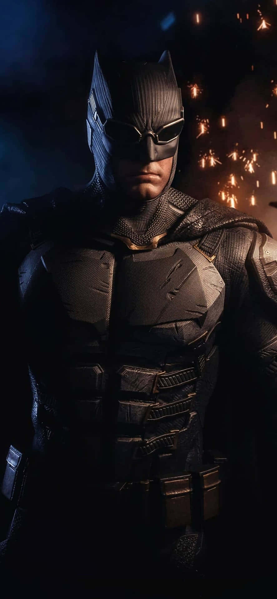 Batman Arkham Knight HD-bakgrunn Bakgrunner
