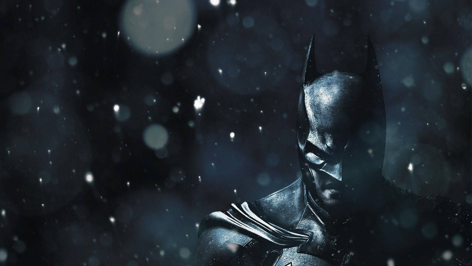 Batman I Snøen Bakgrunner