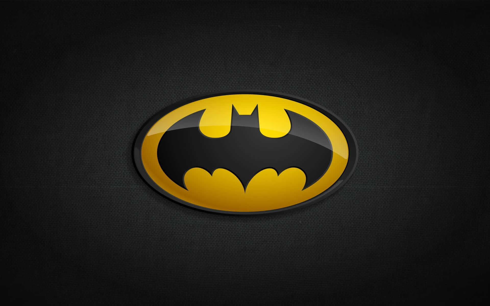Batman-nettbrett klassisk logo Bakgrunner