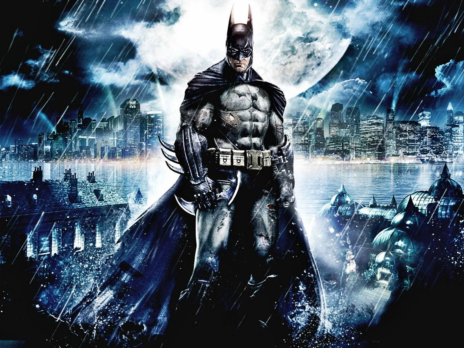 Batman The Dark Knight Rises bakgrunnsbilde