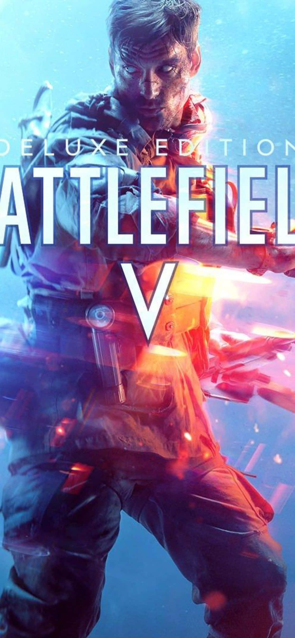 battlefield v deluxe edition Bakgrunner