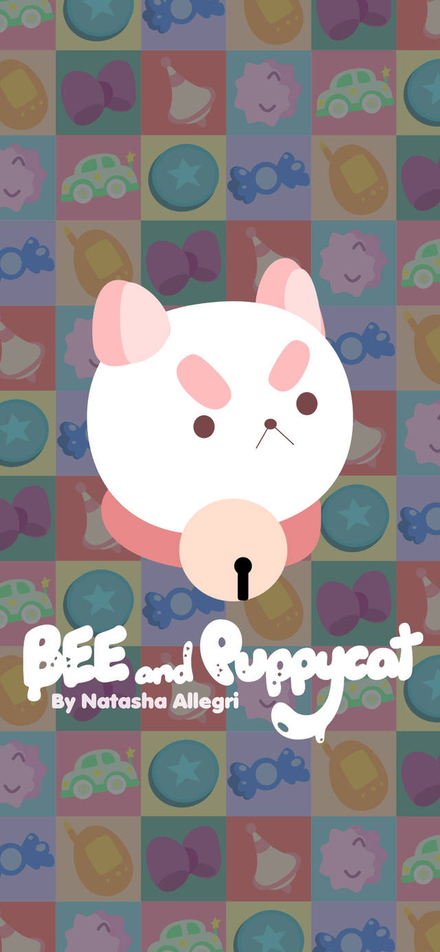 Bee og Puppycat: Klar for et magisk eventyr! Bakgrunner