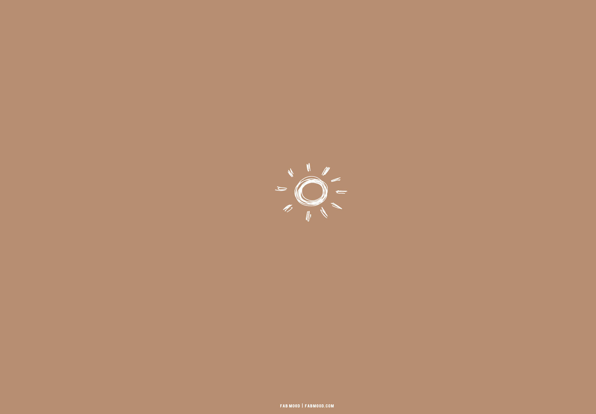 Beige Brun Estetisk Solkunst Bakgrunner