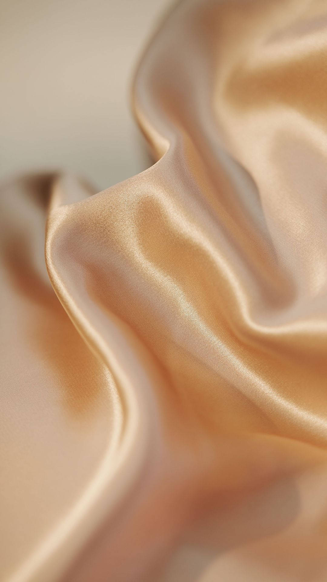 Beige Brun Estetisk Silke Bakgrunner