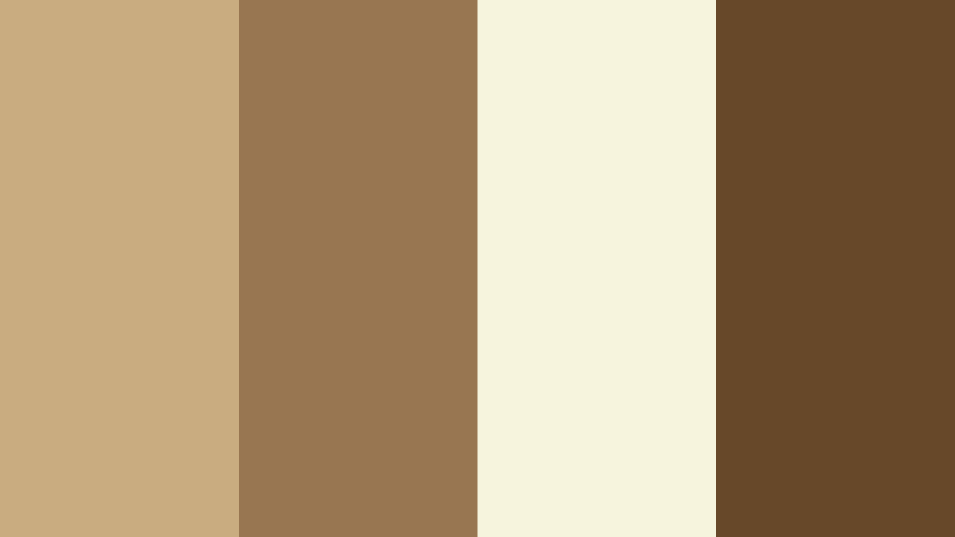 Beige Brun Estetisk Sjokoladefargepalett Bakgrunner