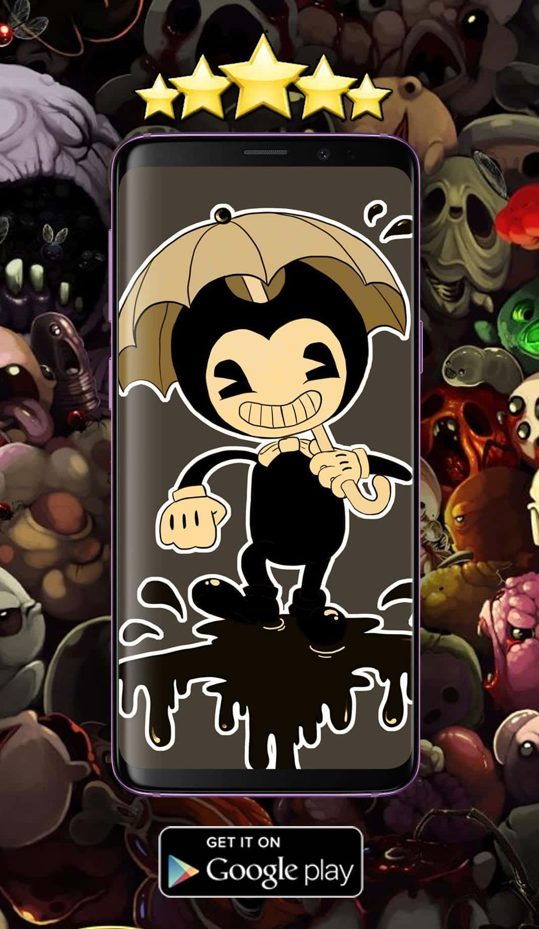 Bendy and the Ink Machine - Slipp fantasien løs Bakgrunner