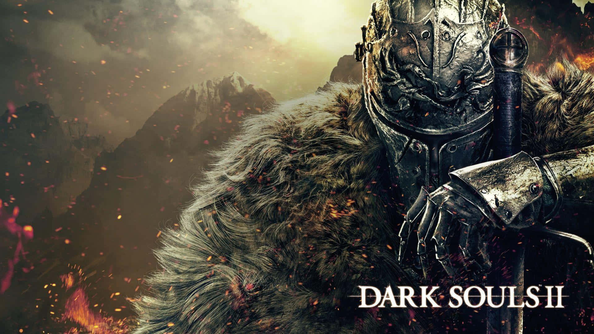 Beseire dine indre demoner med Dark Souls Bakgrunner