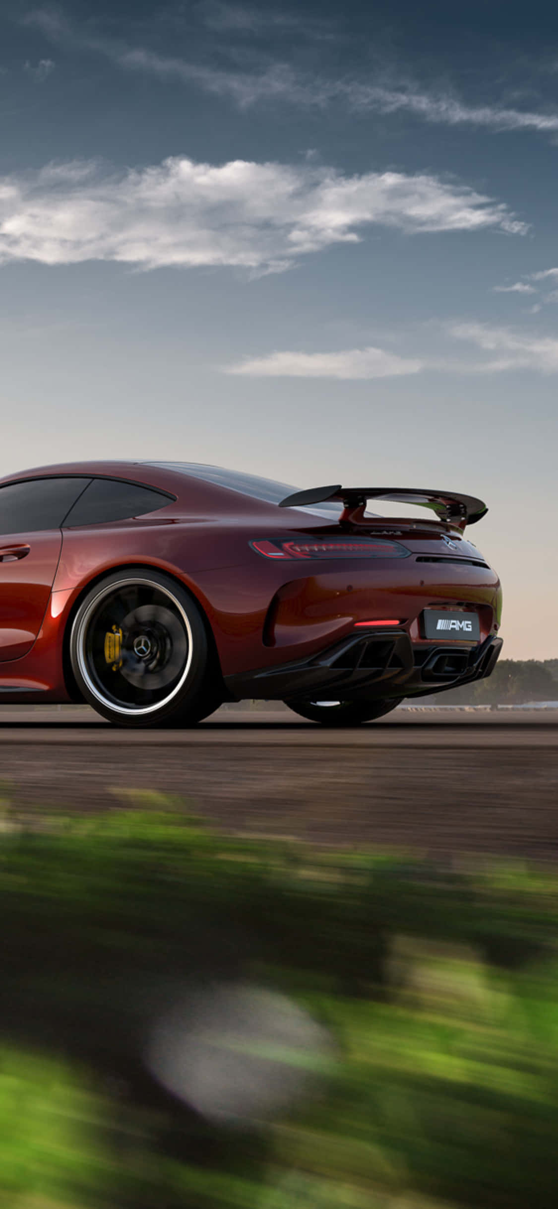 Beskjær Android Rød Amg Gt-r Bakgrunn Bakgrunner