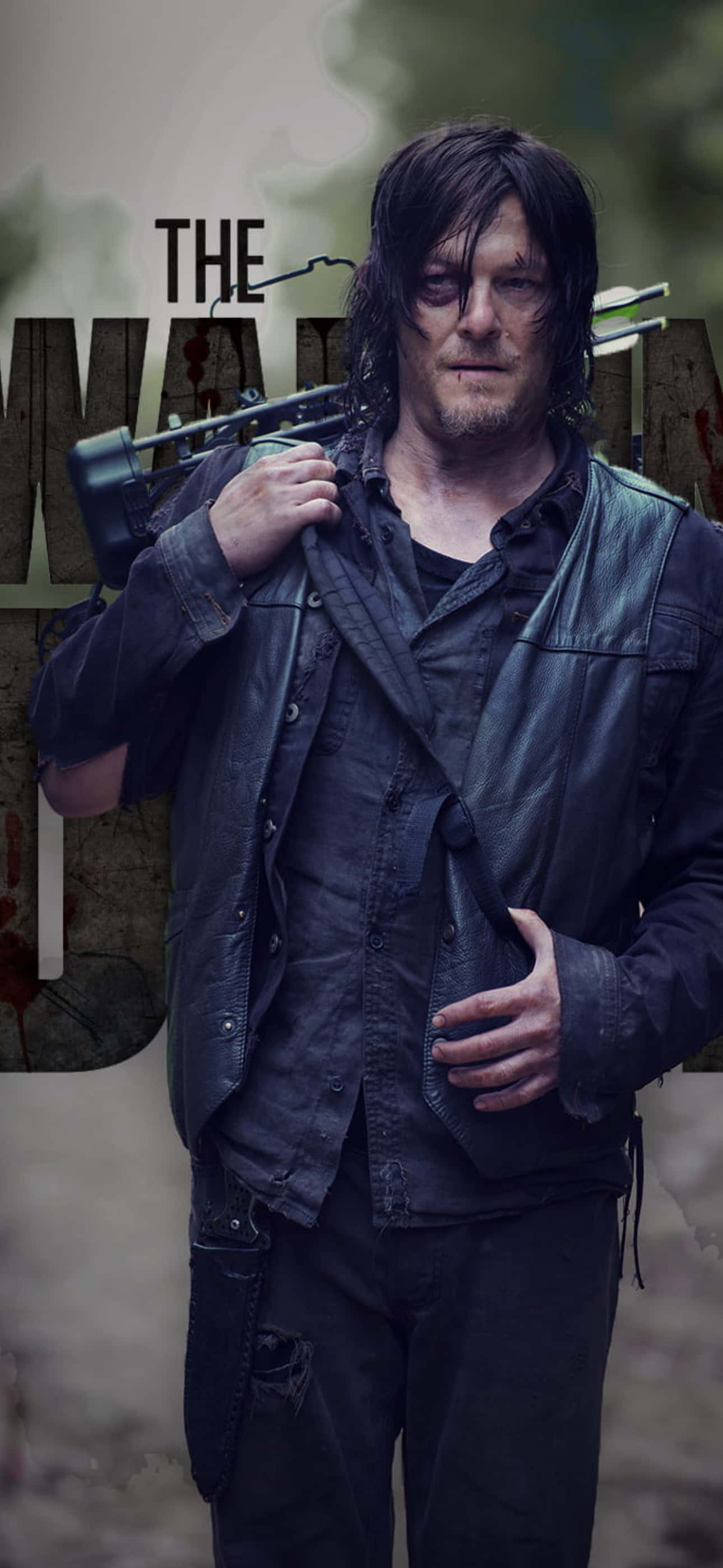 Beskytt iPhone din med stil fra The Walking Dead Bakgrunner