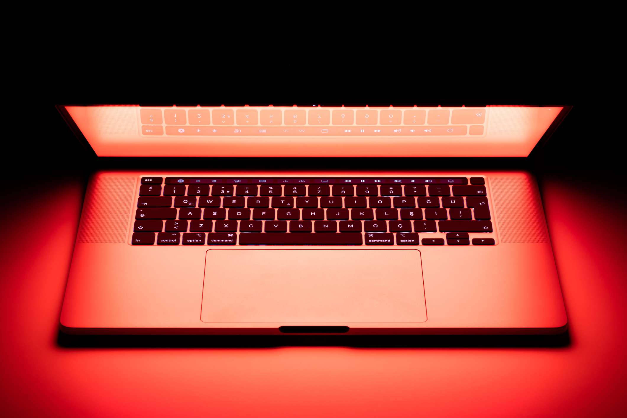Beste bærbare MacBook Pro Bakgrunner