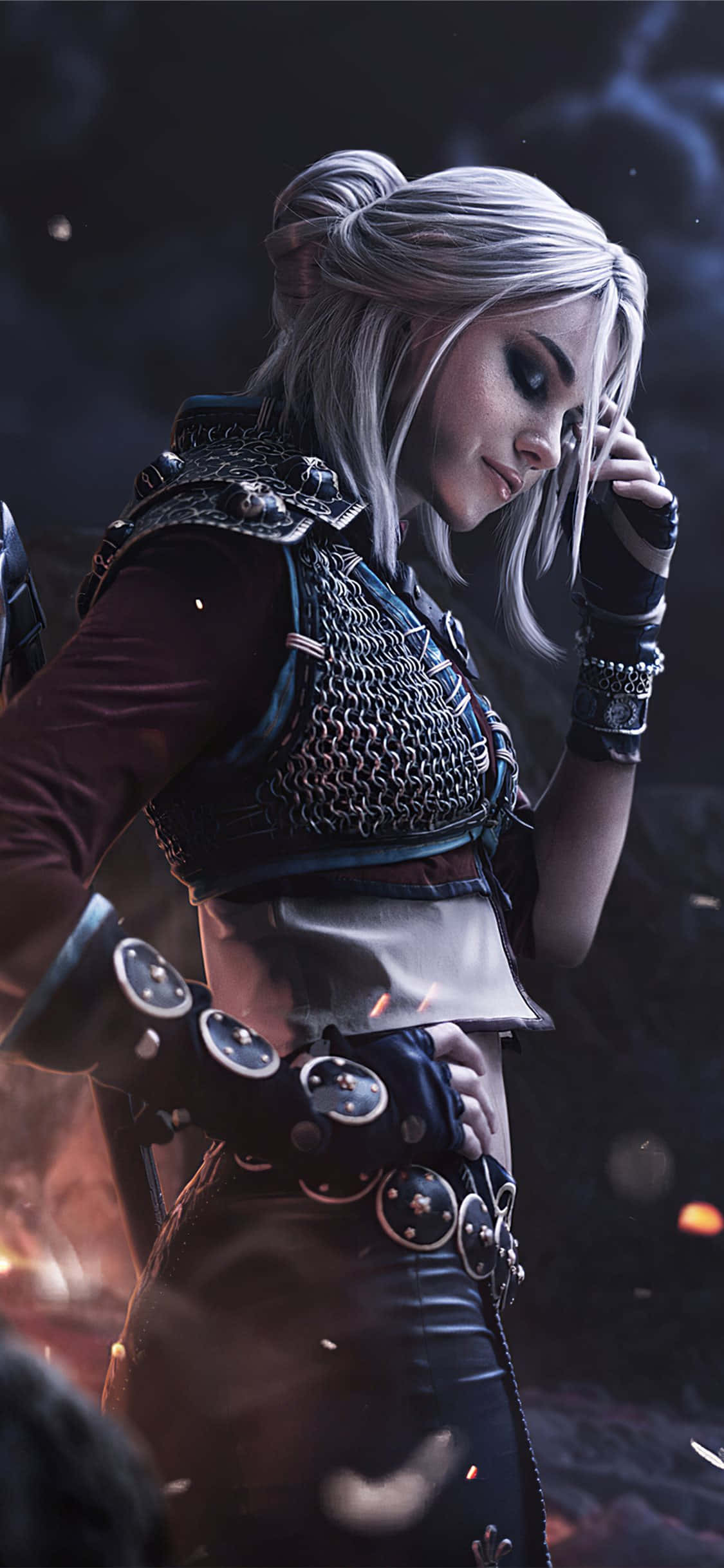 Beste The Witcher 3 Bakgrunn Bakgrunner