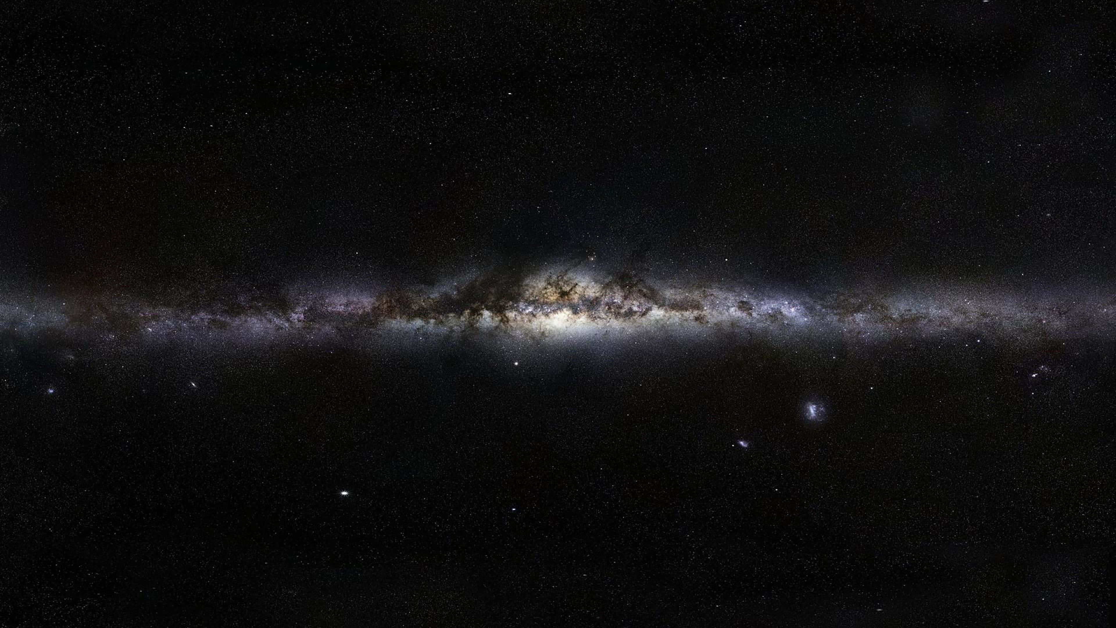 Beundre skjønnheten i det vide og mystiske universet Bakgrunner