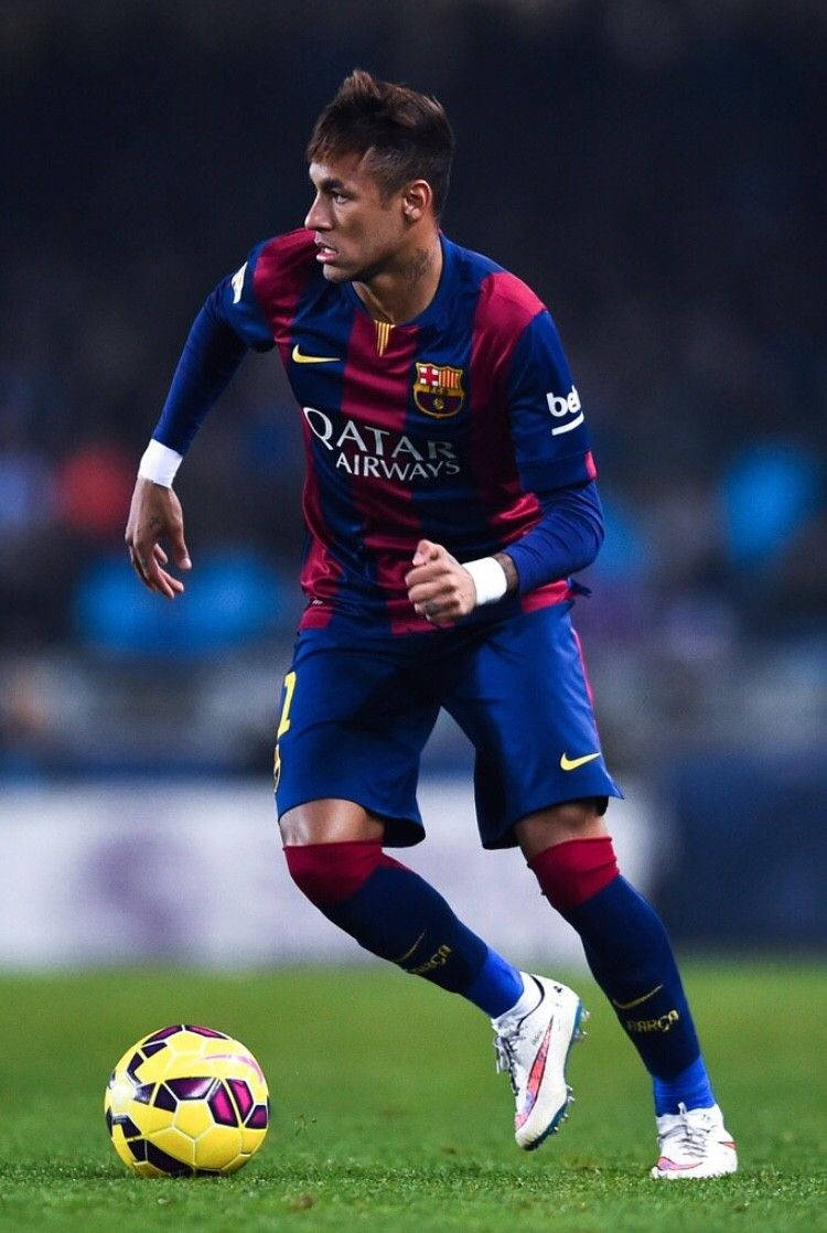 Neymar FC Barcelona bakgrunn.