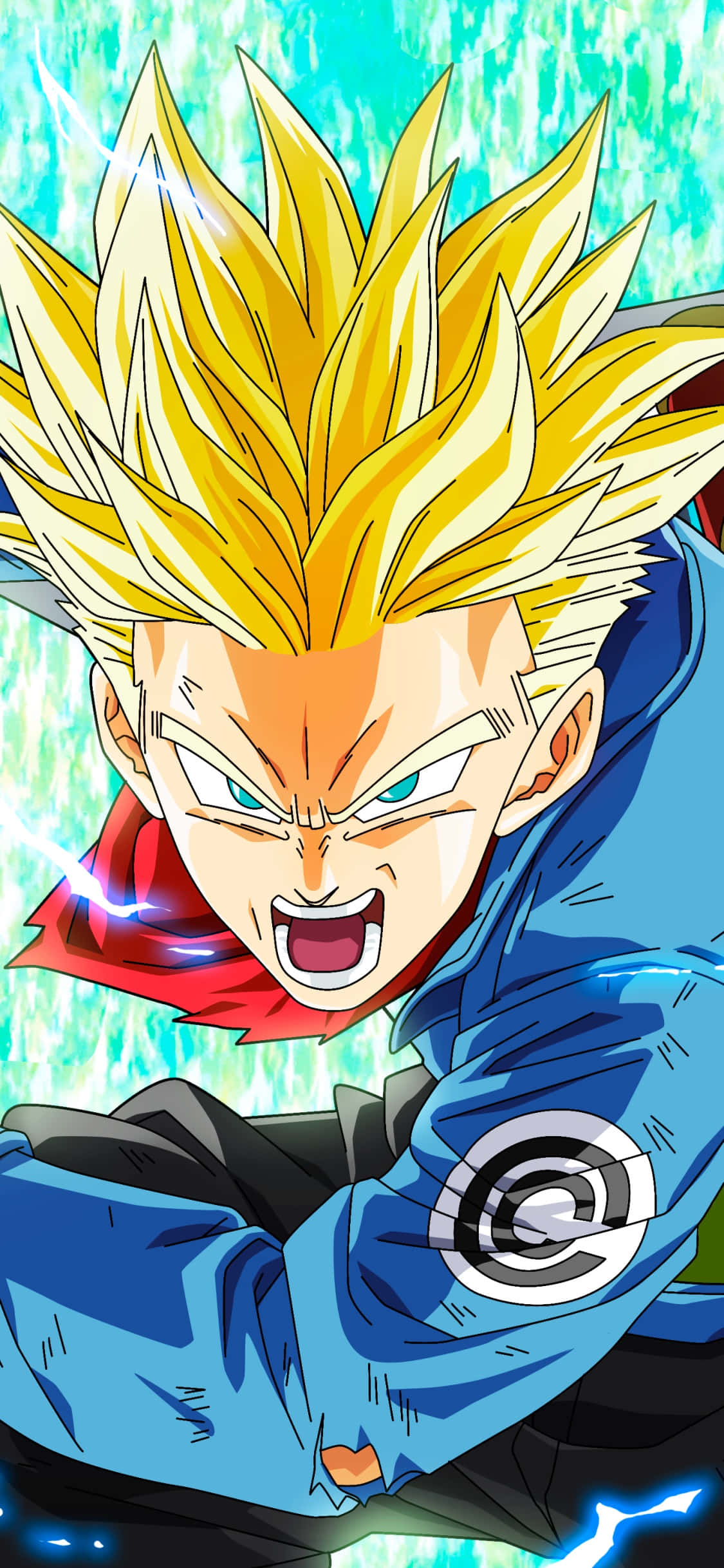 Bilde Hold kontakten med Trunks Phone Bakgrunner
