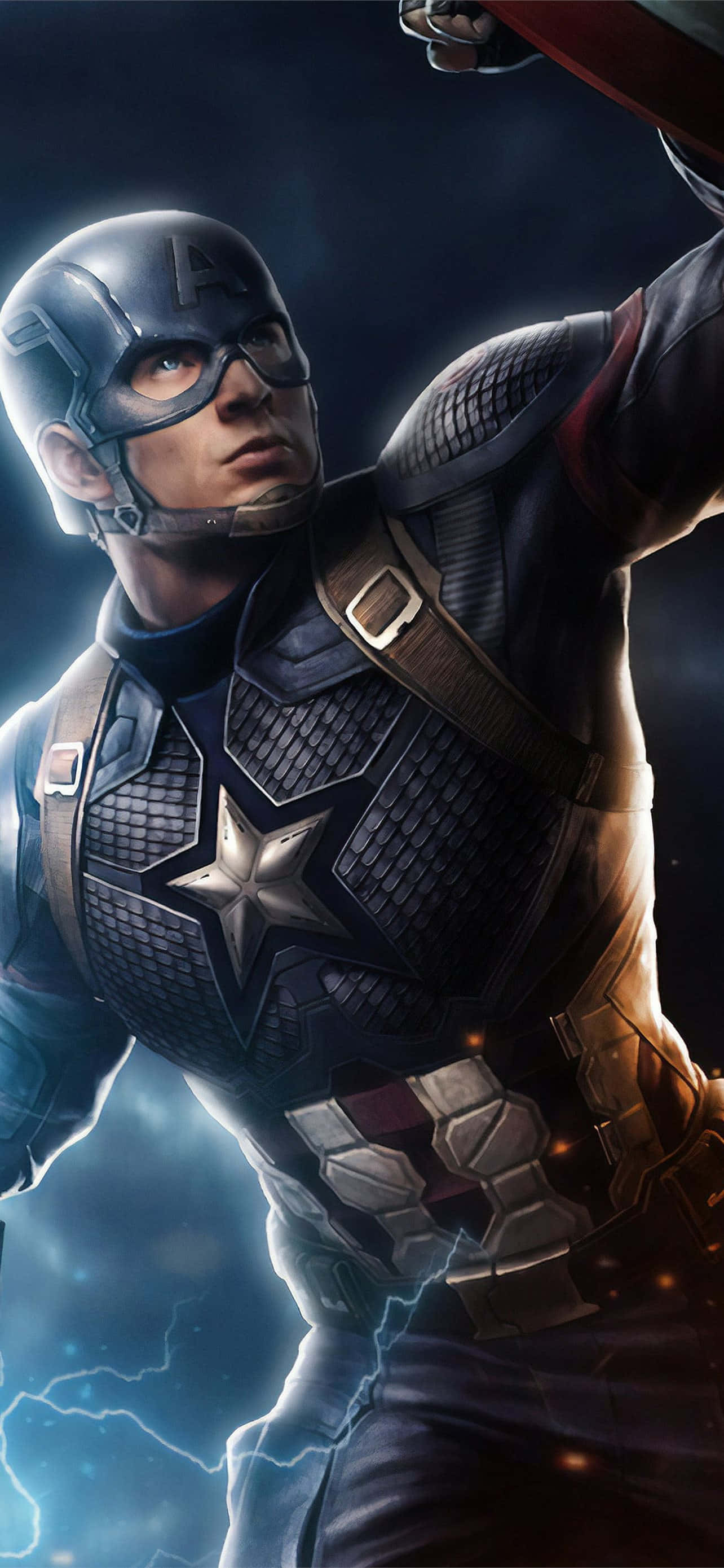 Bilde – Det talentfulle ensemblet i Avengers Endgame, tidenes mest suksessrike film Bakgrunner
