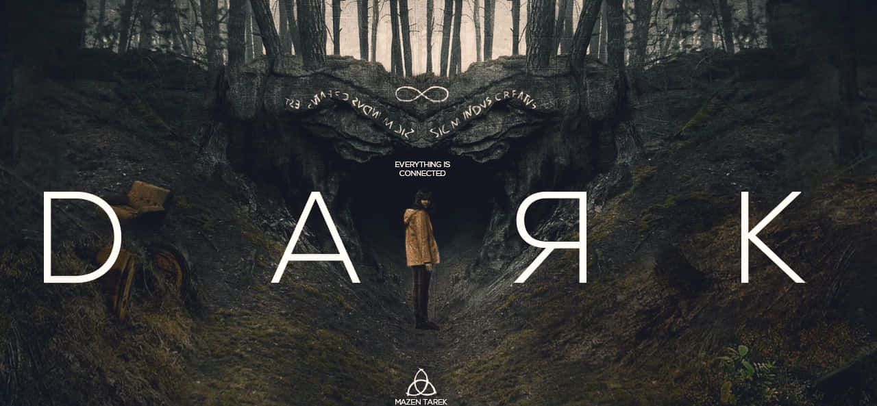 Bilde fra Netflix Originalserien Dark Bakgrunner