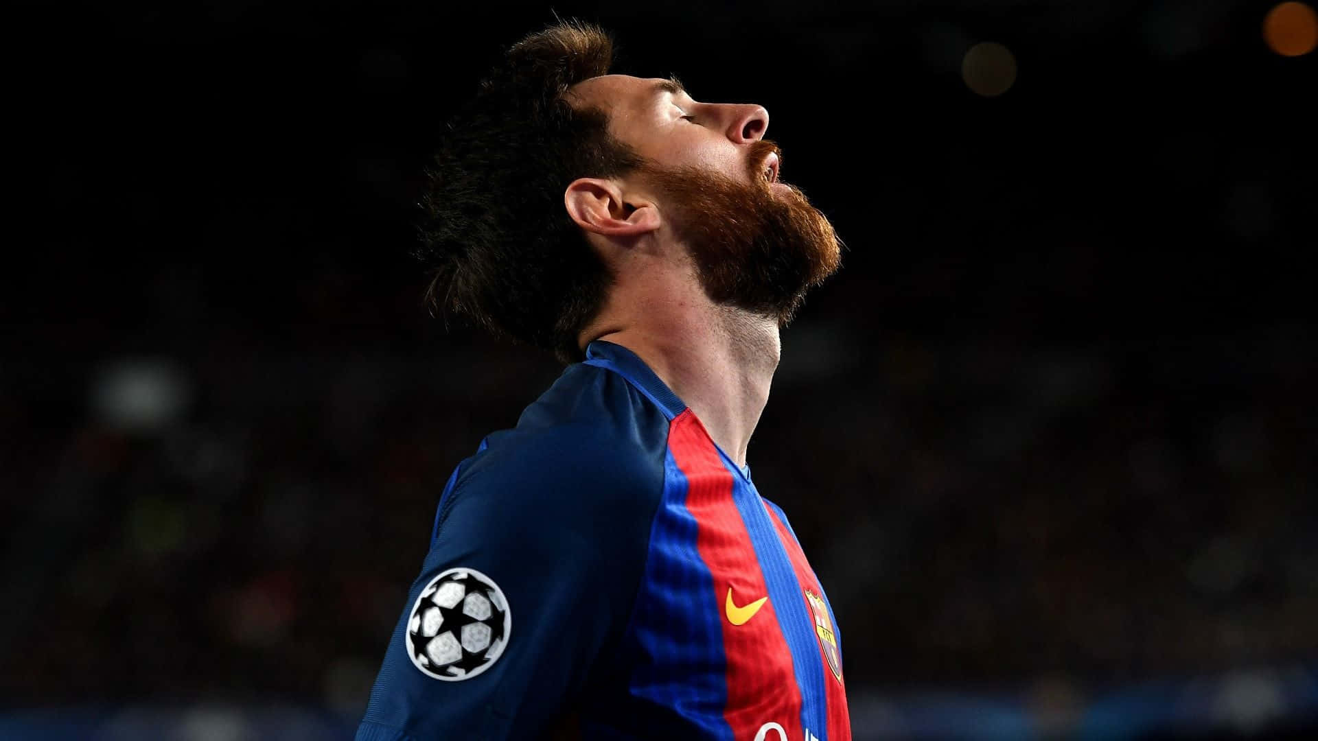 Bilde Lionel Messi – Den legendariske fotballspilleren Bakgrunner