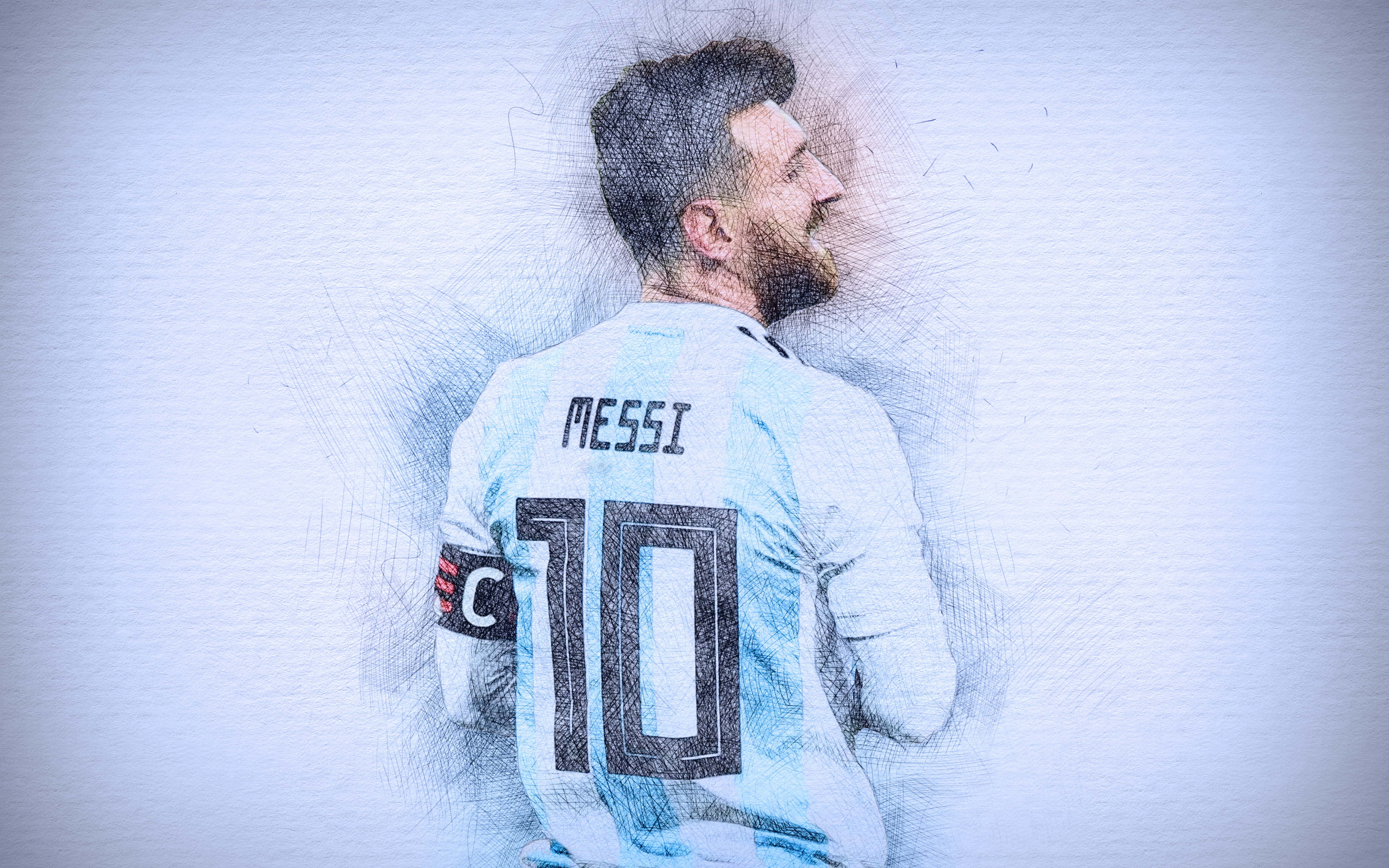 Bilde Lionel Messi – Tidenes største fotballspiller Bakgrunner