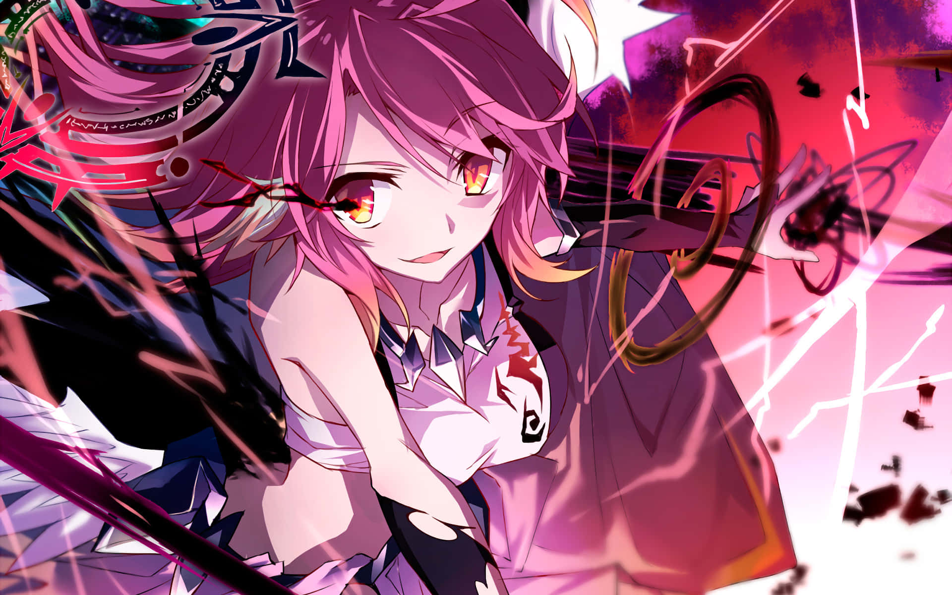 Bilde No Game, No Life Bakgrunner