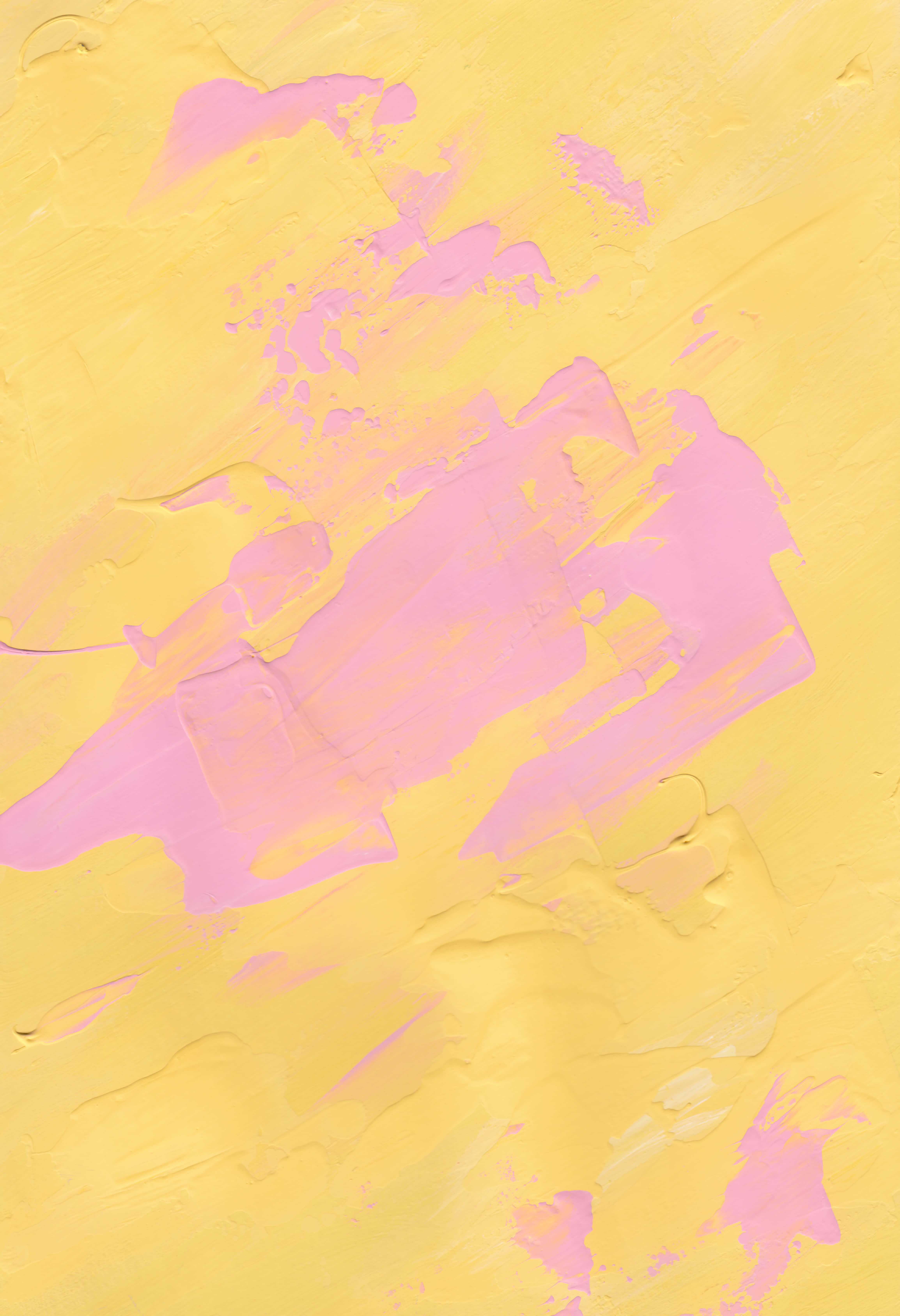 Bilde Pastellrosa og gul gradient Bakgrunner