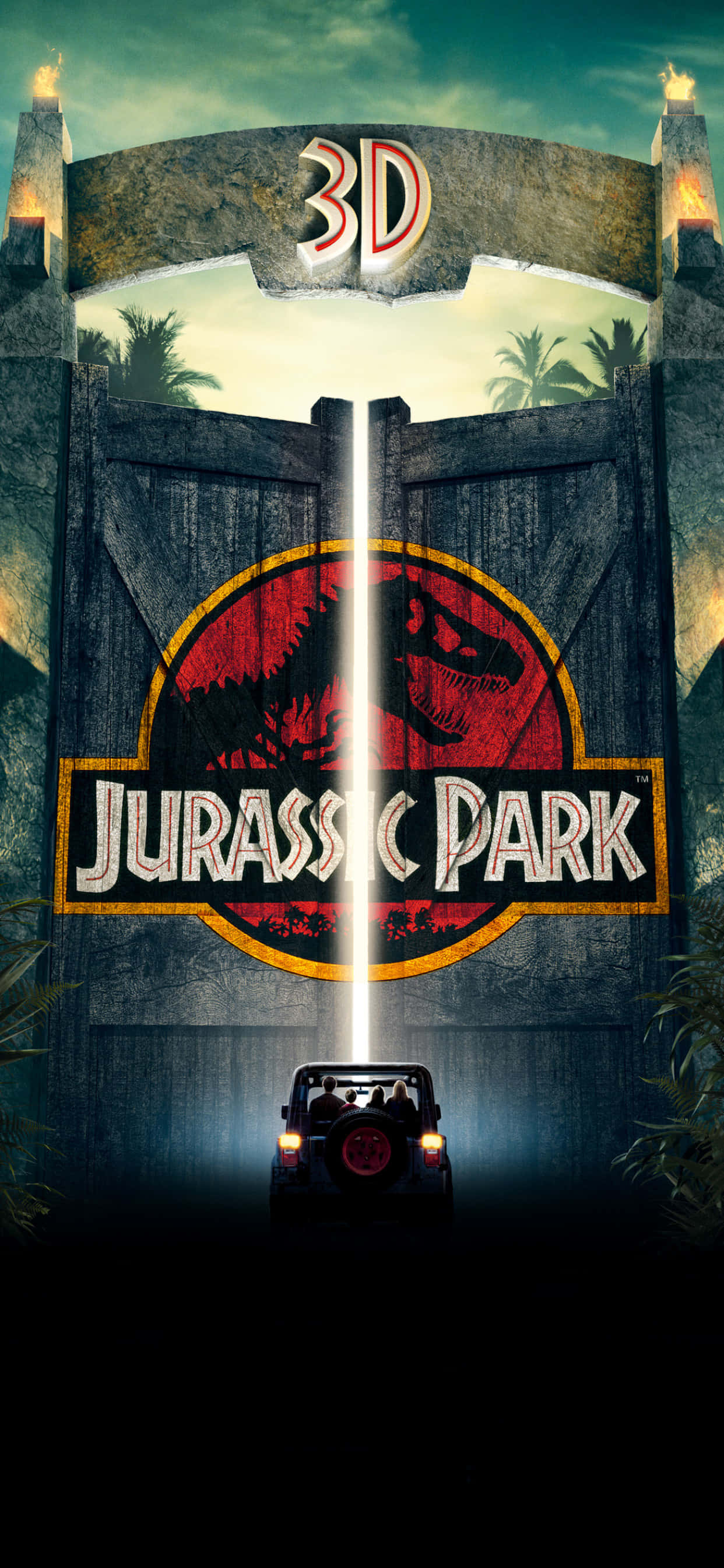 Bilde Zoom inn i dinosaurenes verden med Jurassic Park Bakgrunner