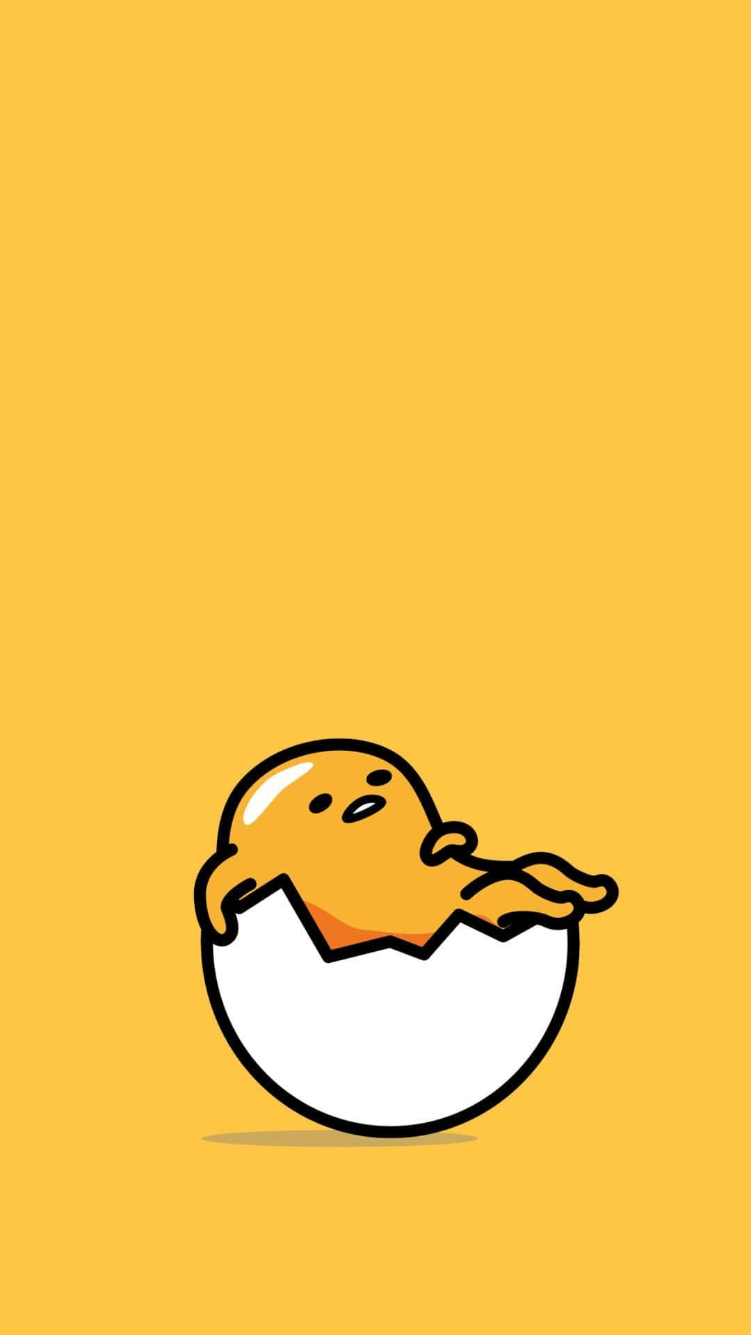 Bildet Søteste Telefonen Noensinne: Gudetama-telefon Bakgrunner