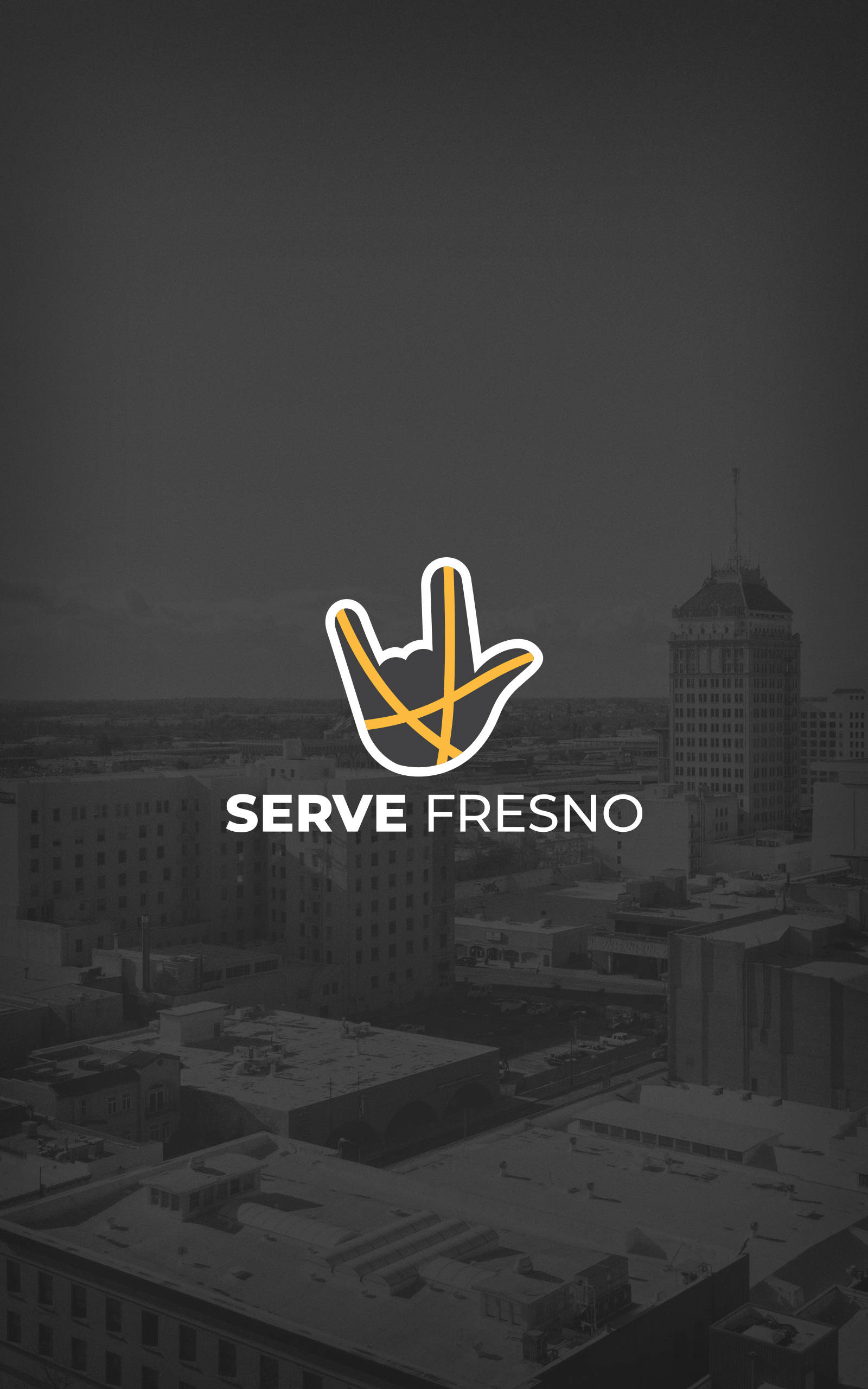 Bildetekst: Fresno bys symbolske landskap Bakgrunner