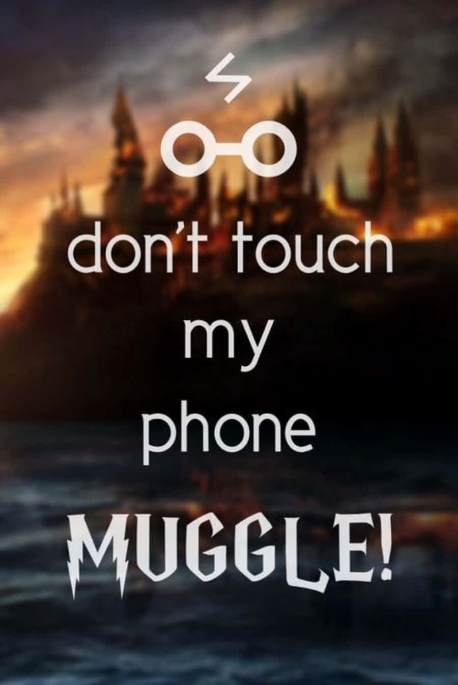 Bildetekst: Lune illustrasjon av gompeverdenen i Harry Potter-universet Bakgrunner