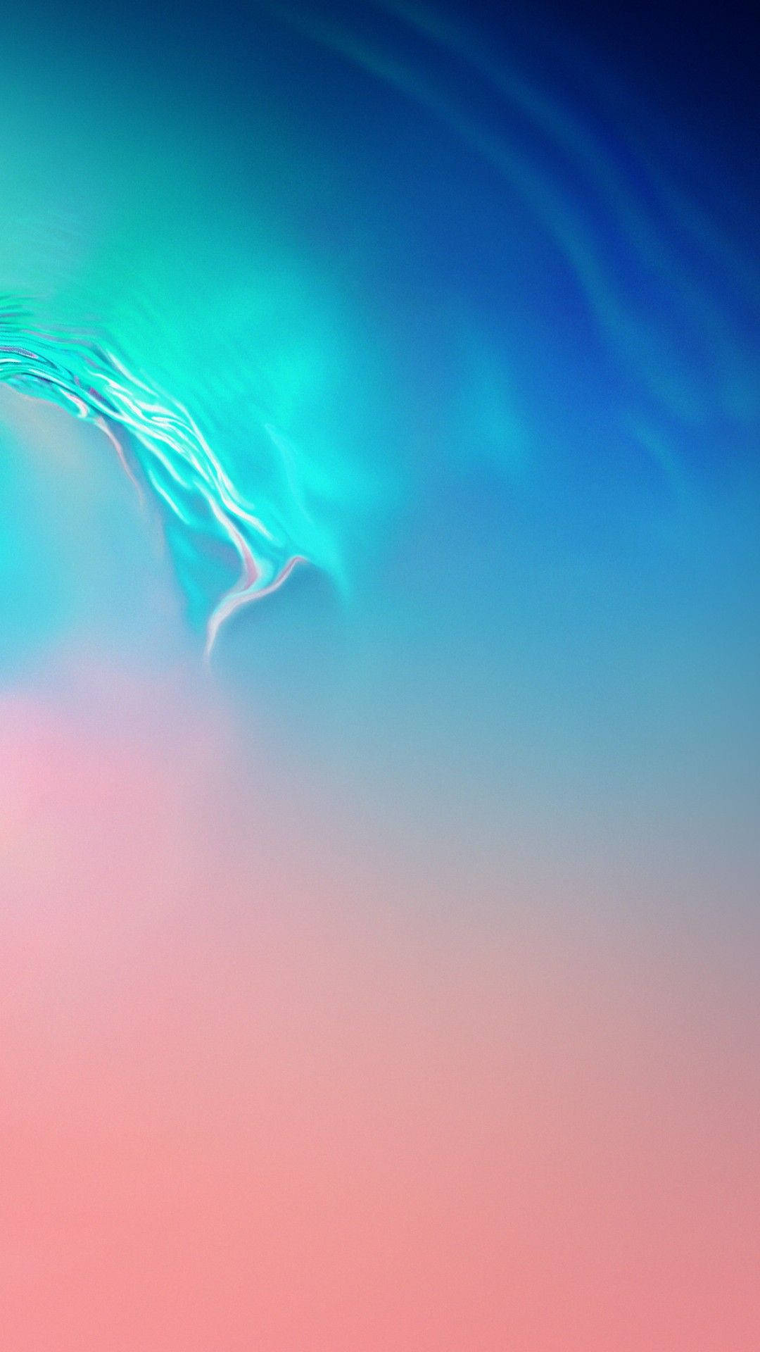 Bildetekst: Spennende abstrakt bakgrunnsbilde for Samsung Galaxy S10 Bakgrunner
