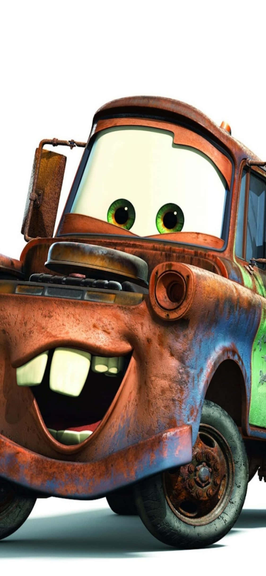 Biler Taue-Mater iPhone X Biler Bakgrunn Bakgrunner