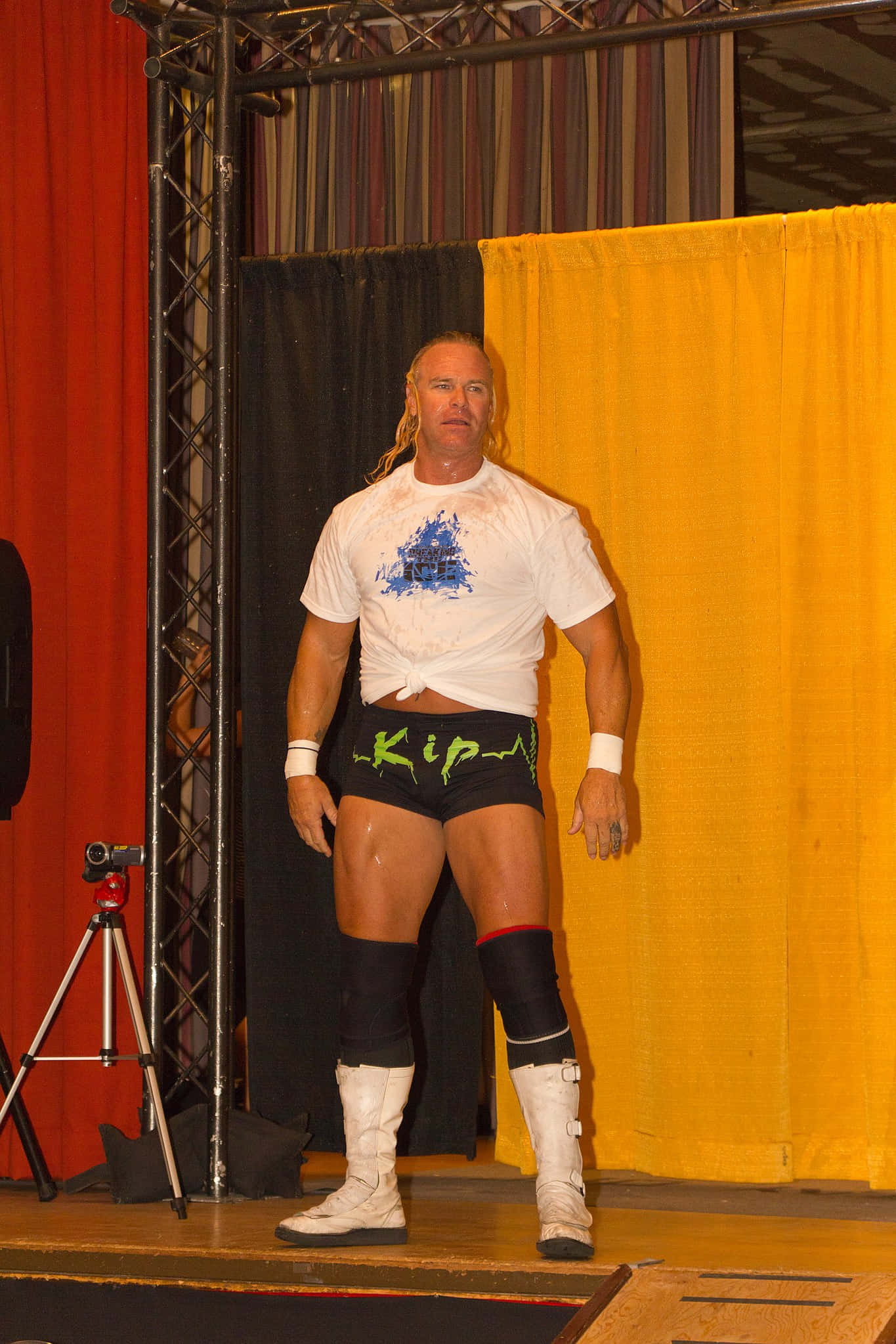 Billy Gunn arkivbilde udatert Bakgrunner