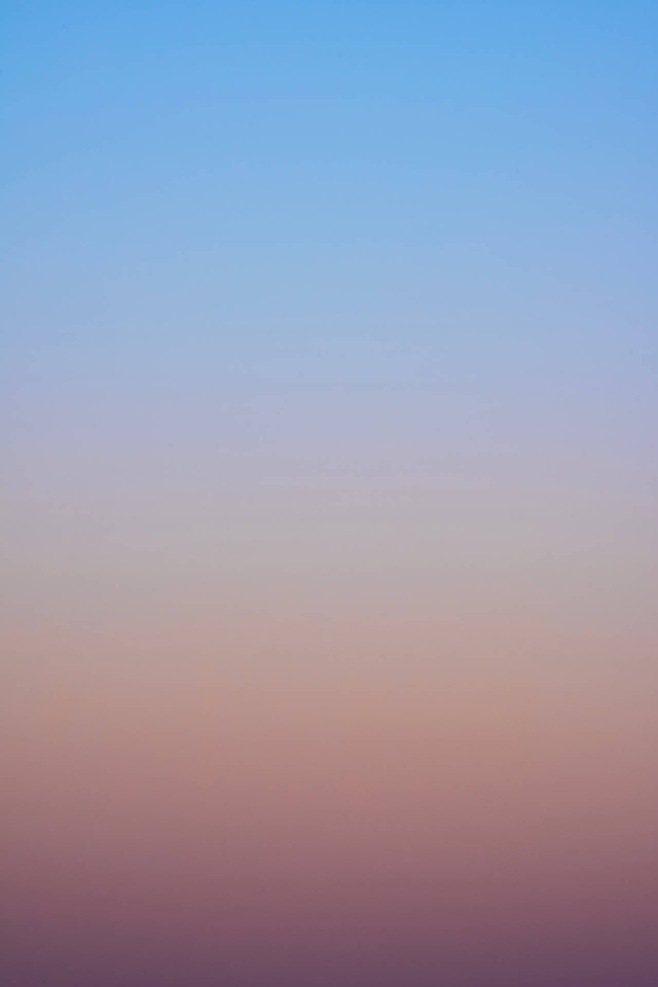 Blå rosegull gradient bakgrunnsbilde