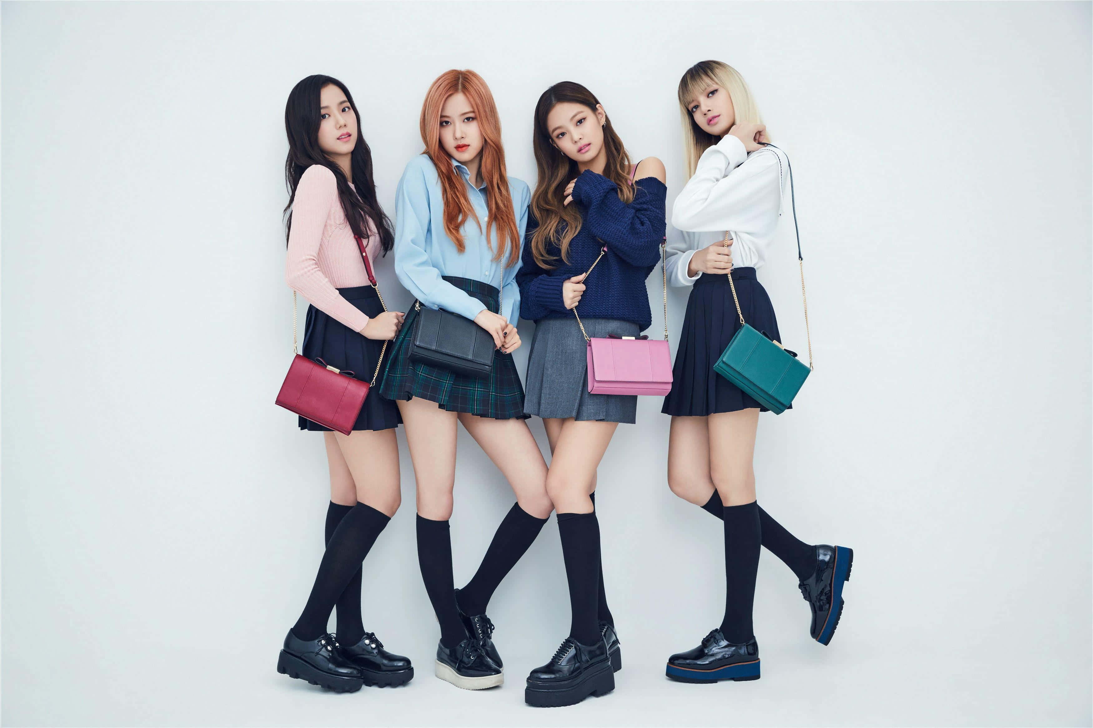 Blackpink – K-Pop-sensasjonen som styrker og inspirerer kvinnelige fans over hele verden Bakgrunner