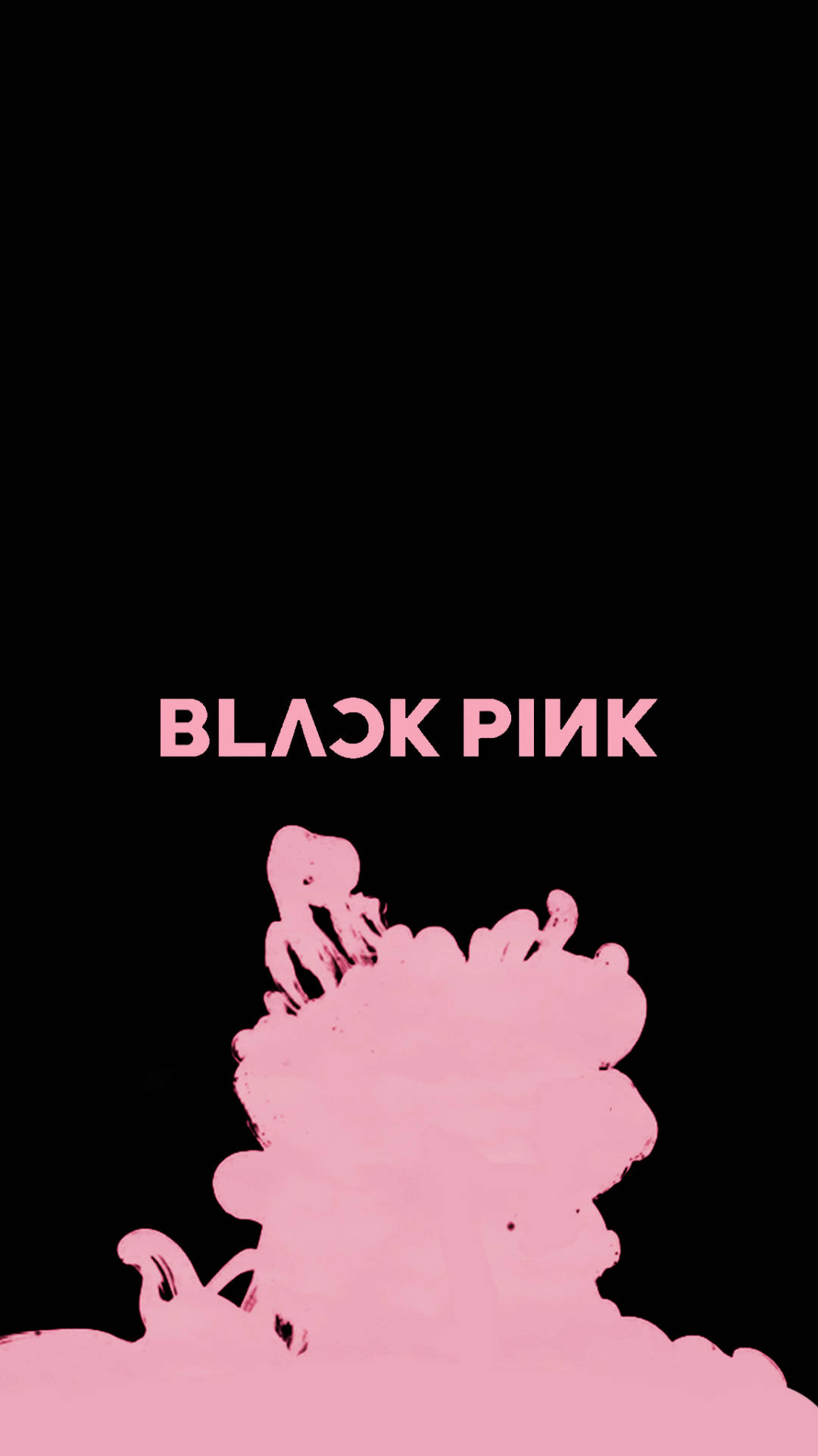 Blackpink-logo – et moderne symbol på styrke og kvinnelig myndiggjøring Bakgrunner