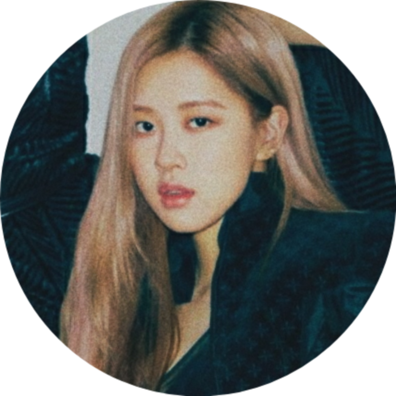Blackpink-medlem med glamorøst utseende Bakgrunner
