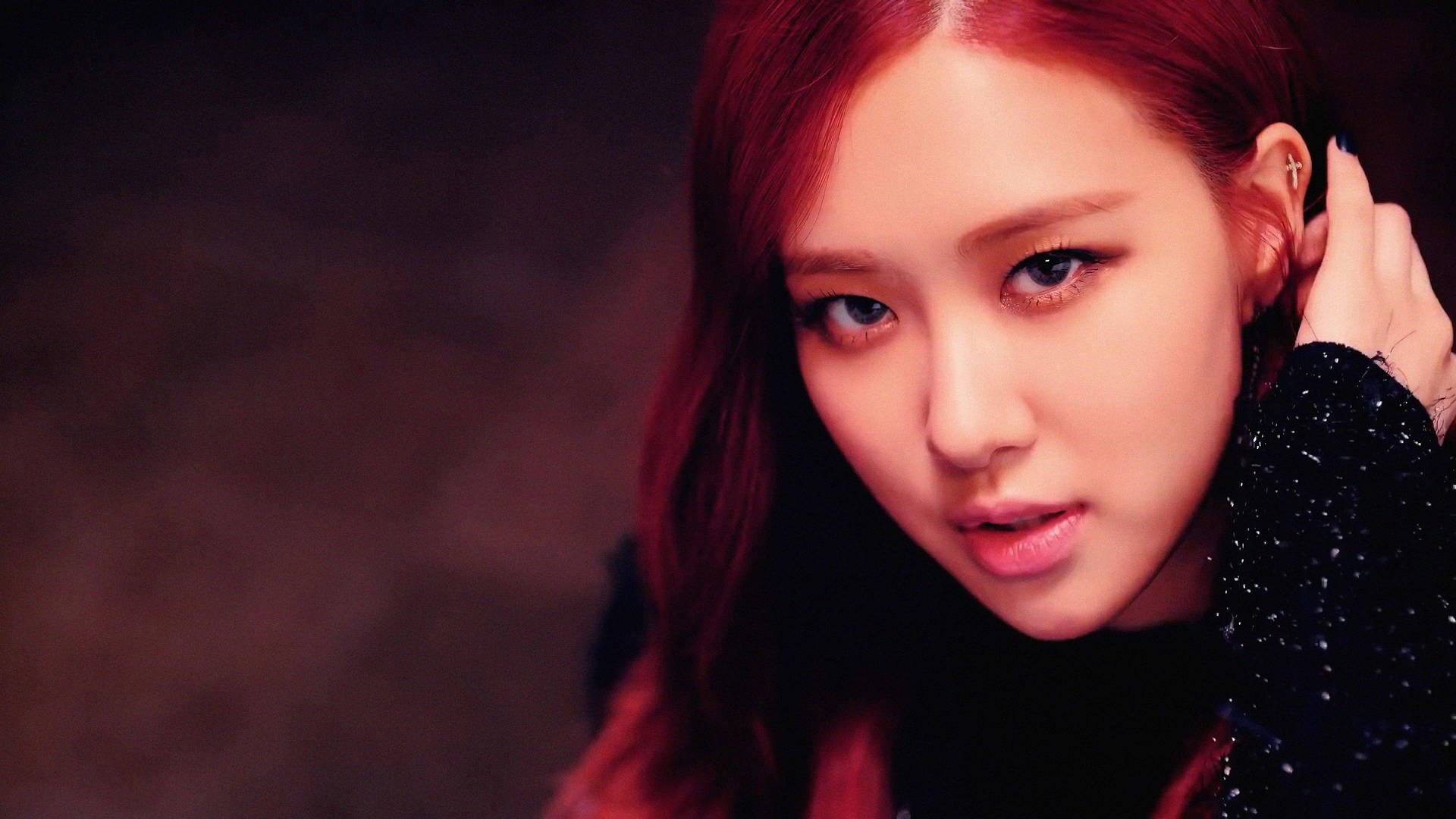 Blackpink Stjernemedlem bakgrunn